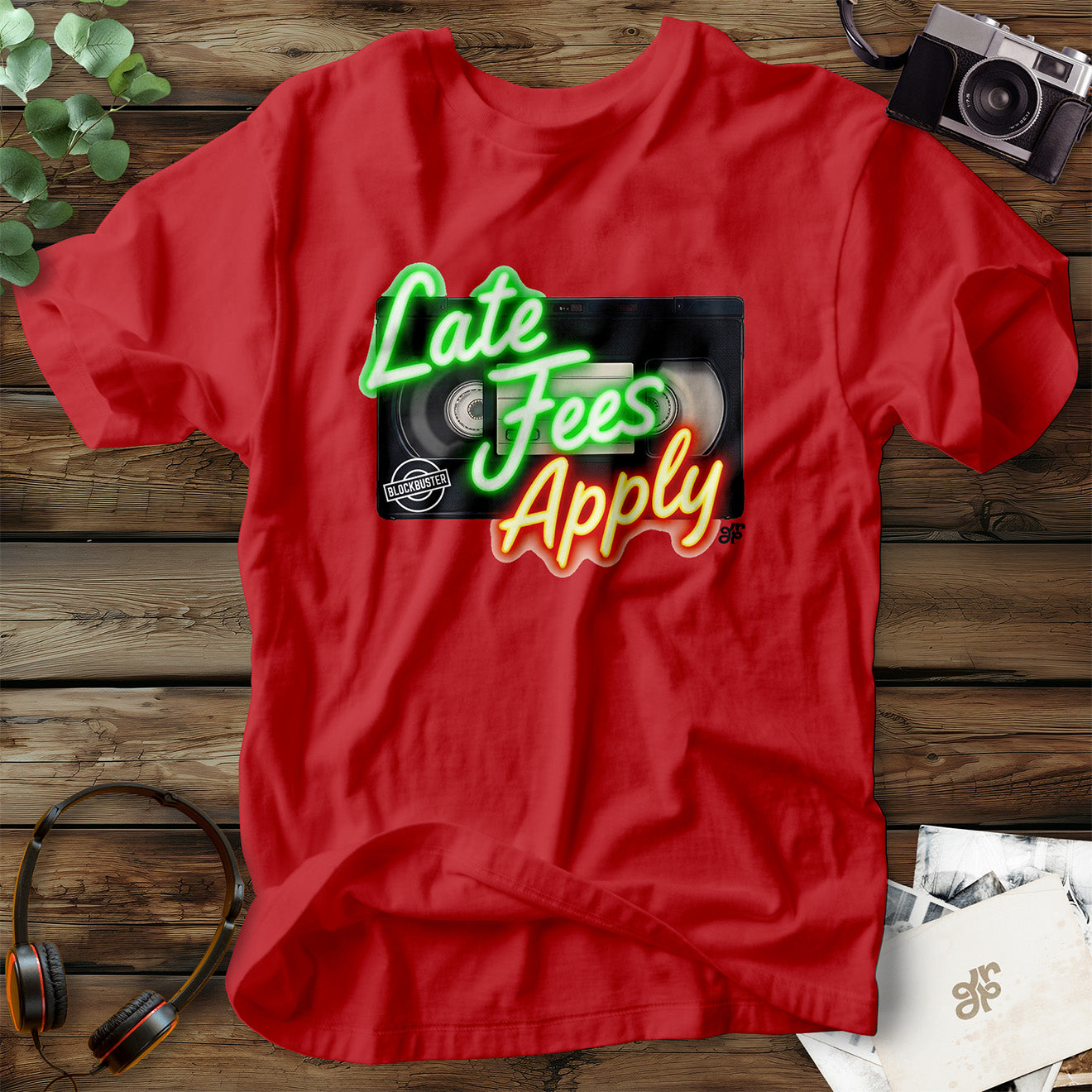 Late Fees Apply T-Shirt