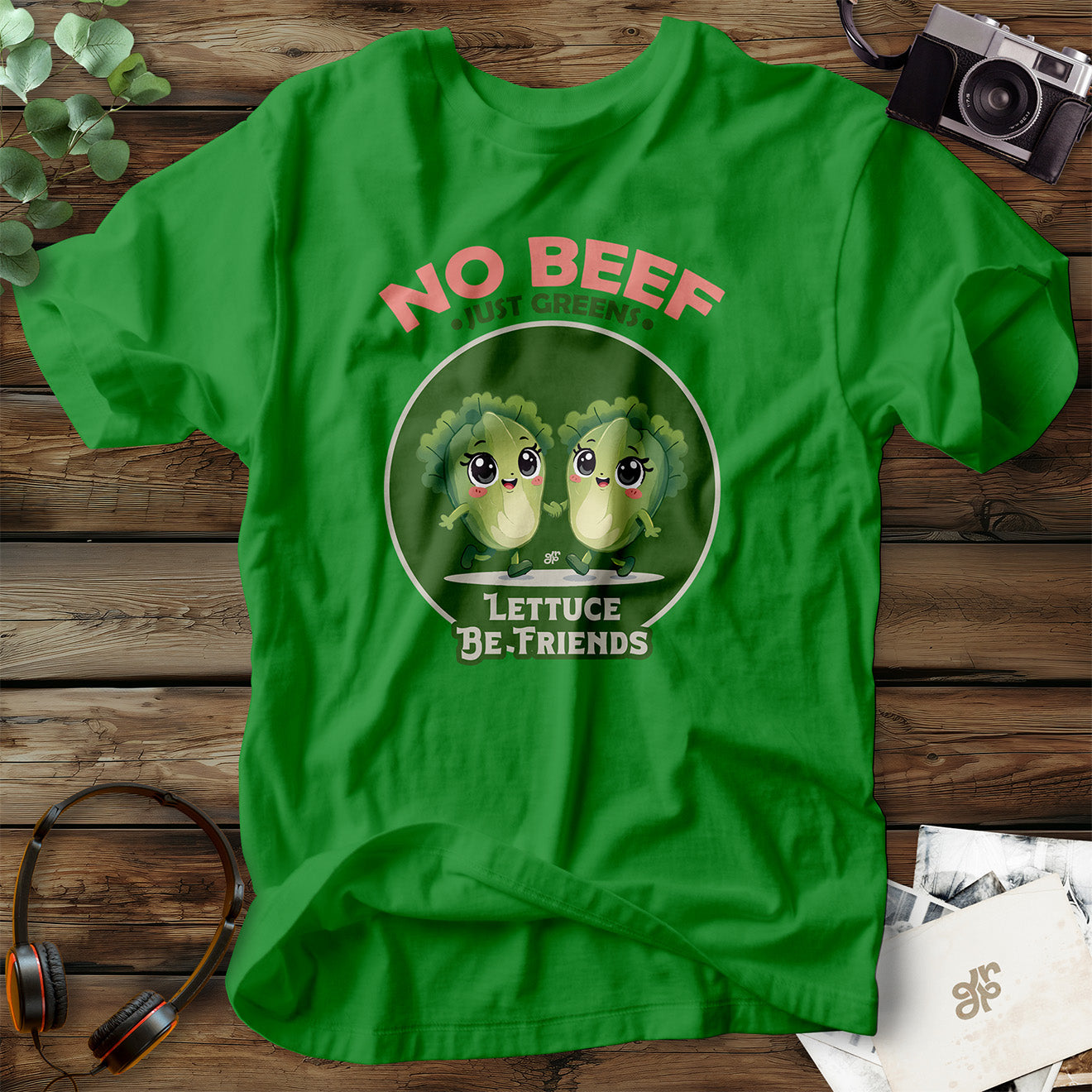 Lettuce Be Friends T-Shirt