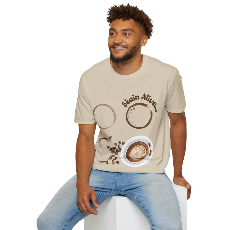Stain Alive T-Shirt -Test