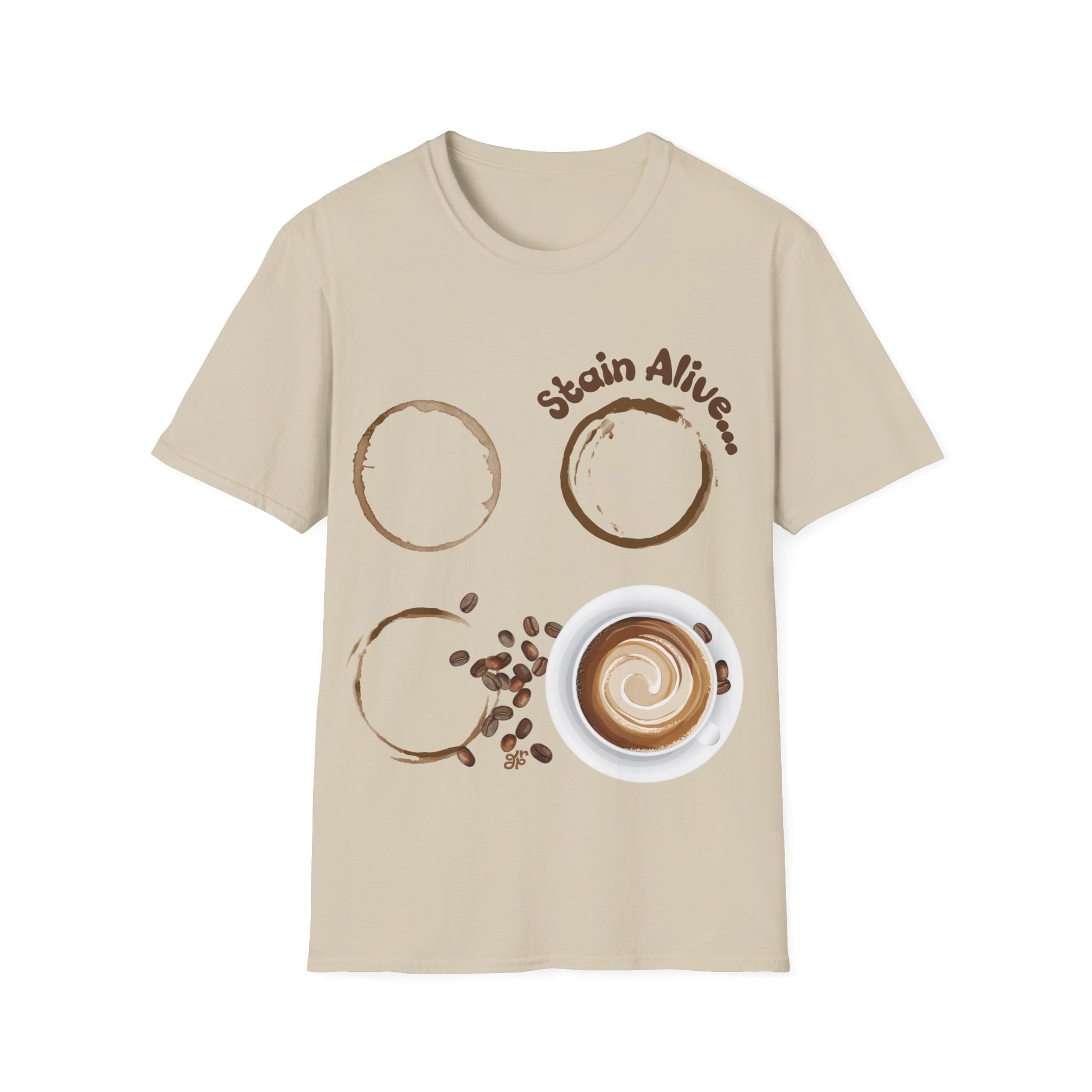 Stain Alive T-Shirt