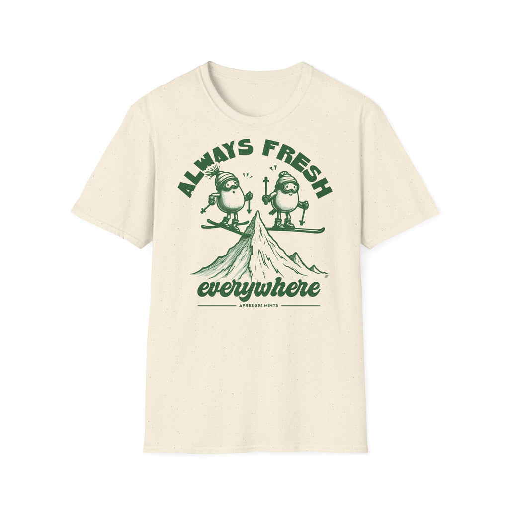 Always Fresh Unisex Softstyle T-Shirt