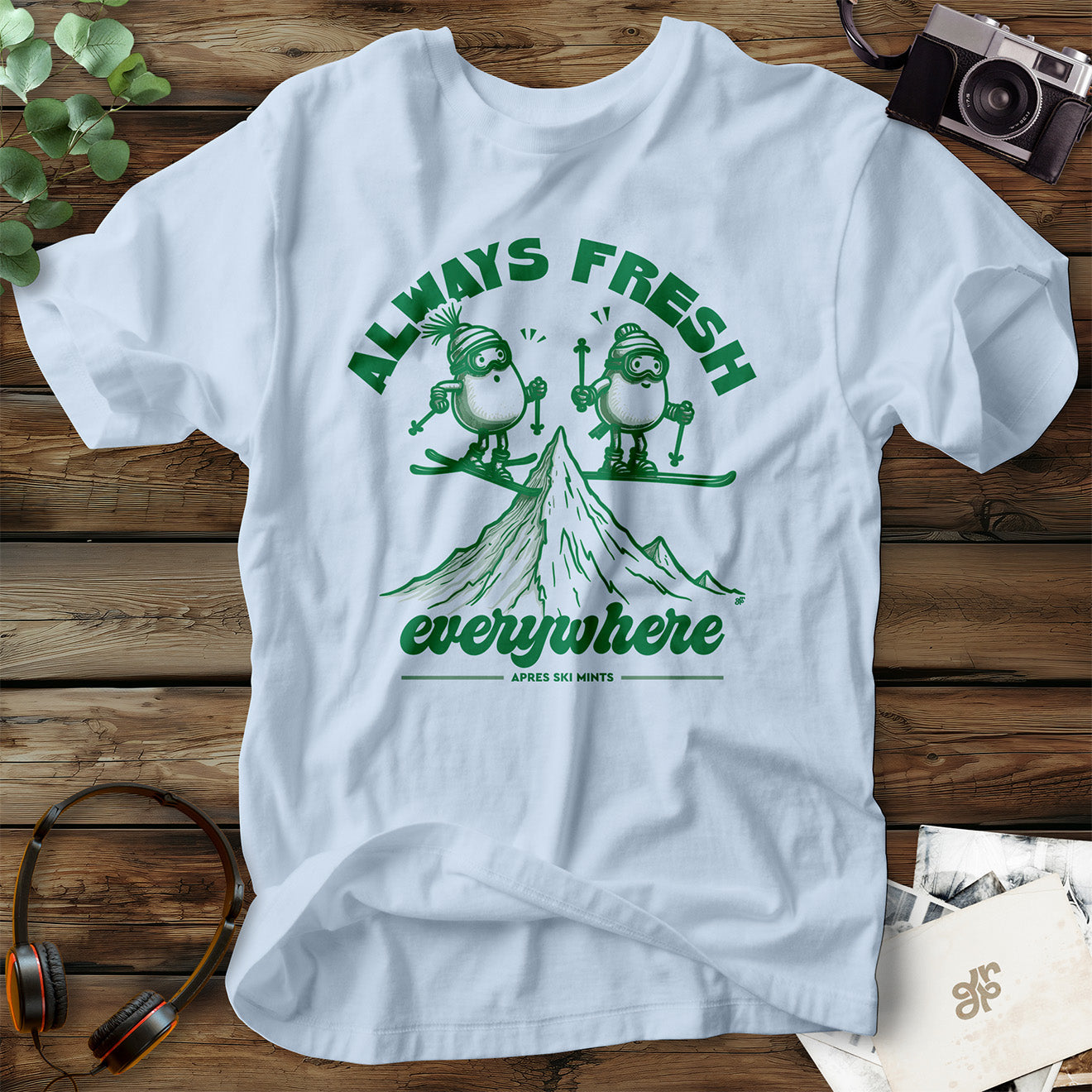Apres Ski Mints T-Shirt