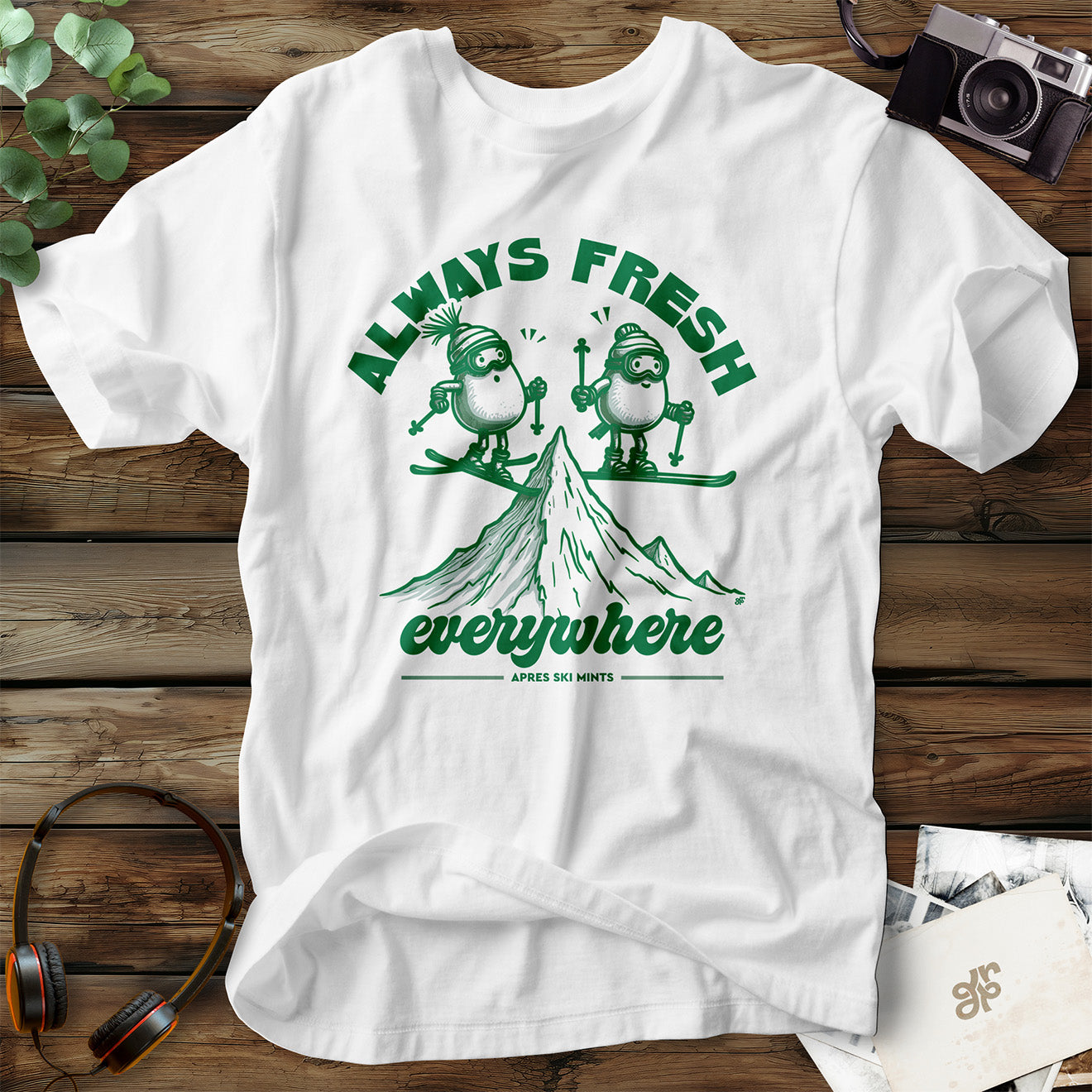 Apres Ski Mints T-Shirt