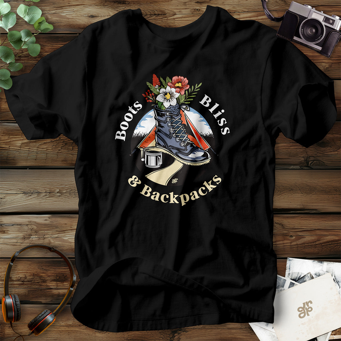 Adventure & Nature  T-Shirt