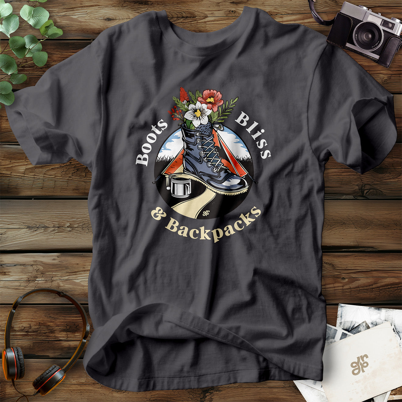 Adventure & Nature  T-Shirt