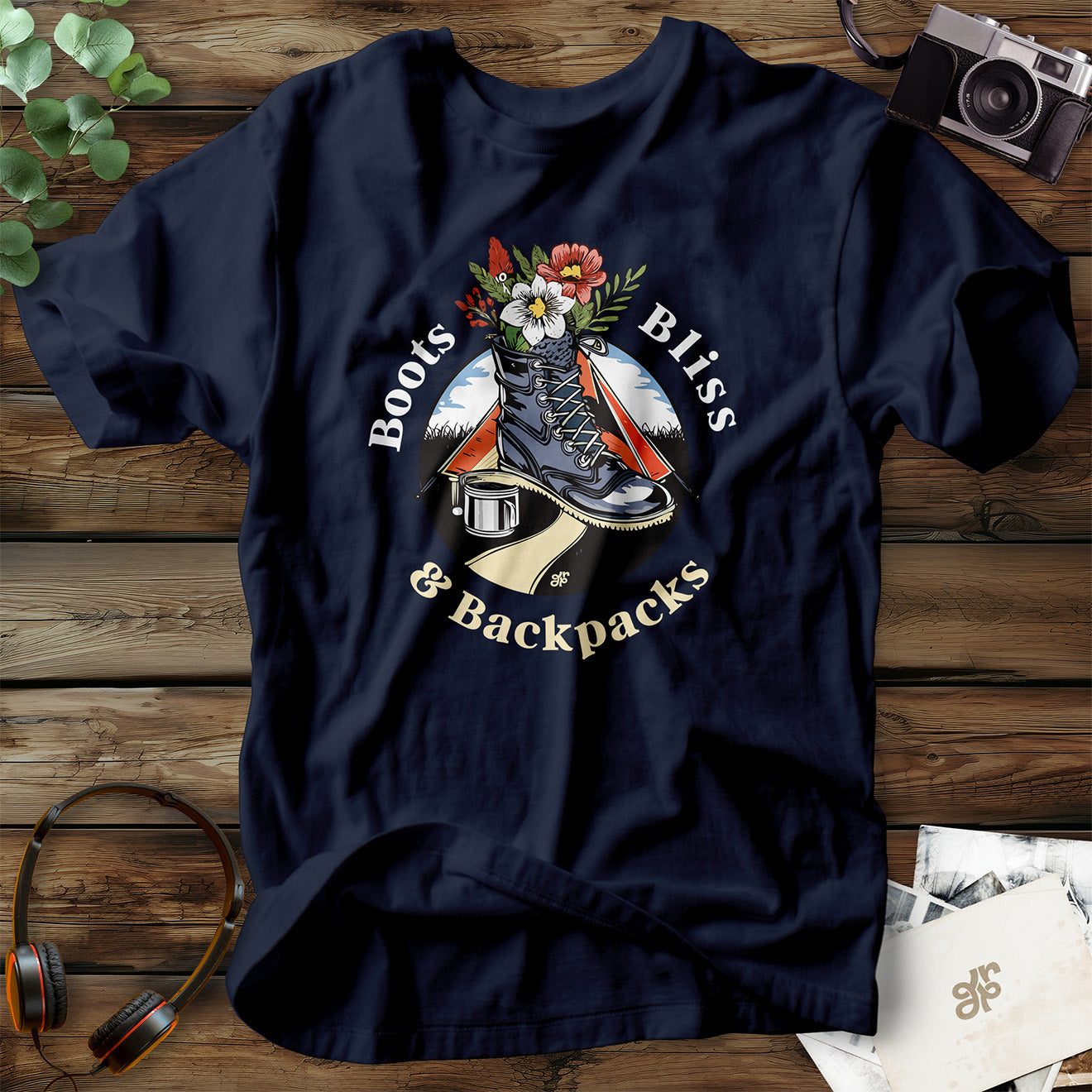 Adventure & Nature  T-Shirt
