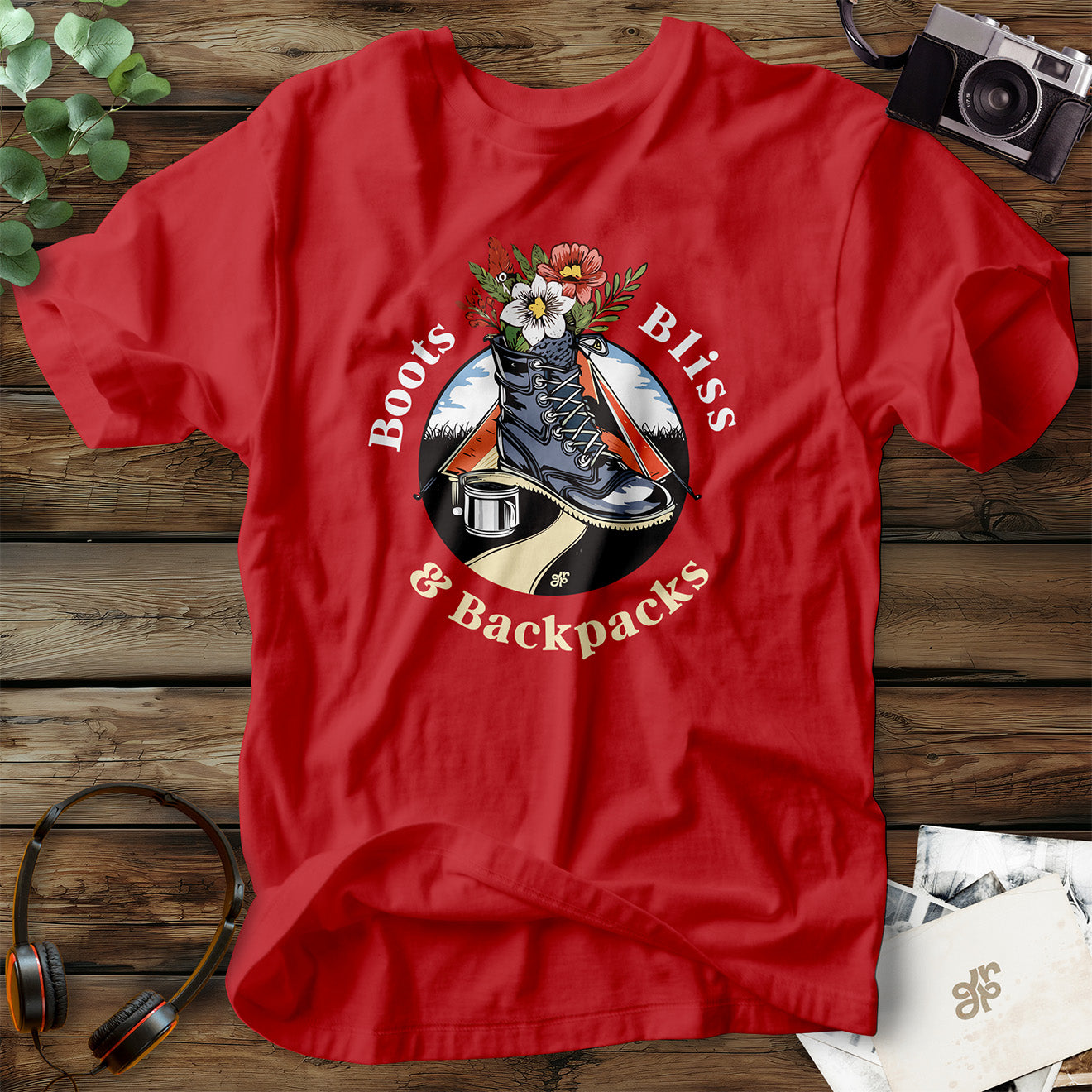Adventure & Nature  T-Shirt