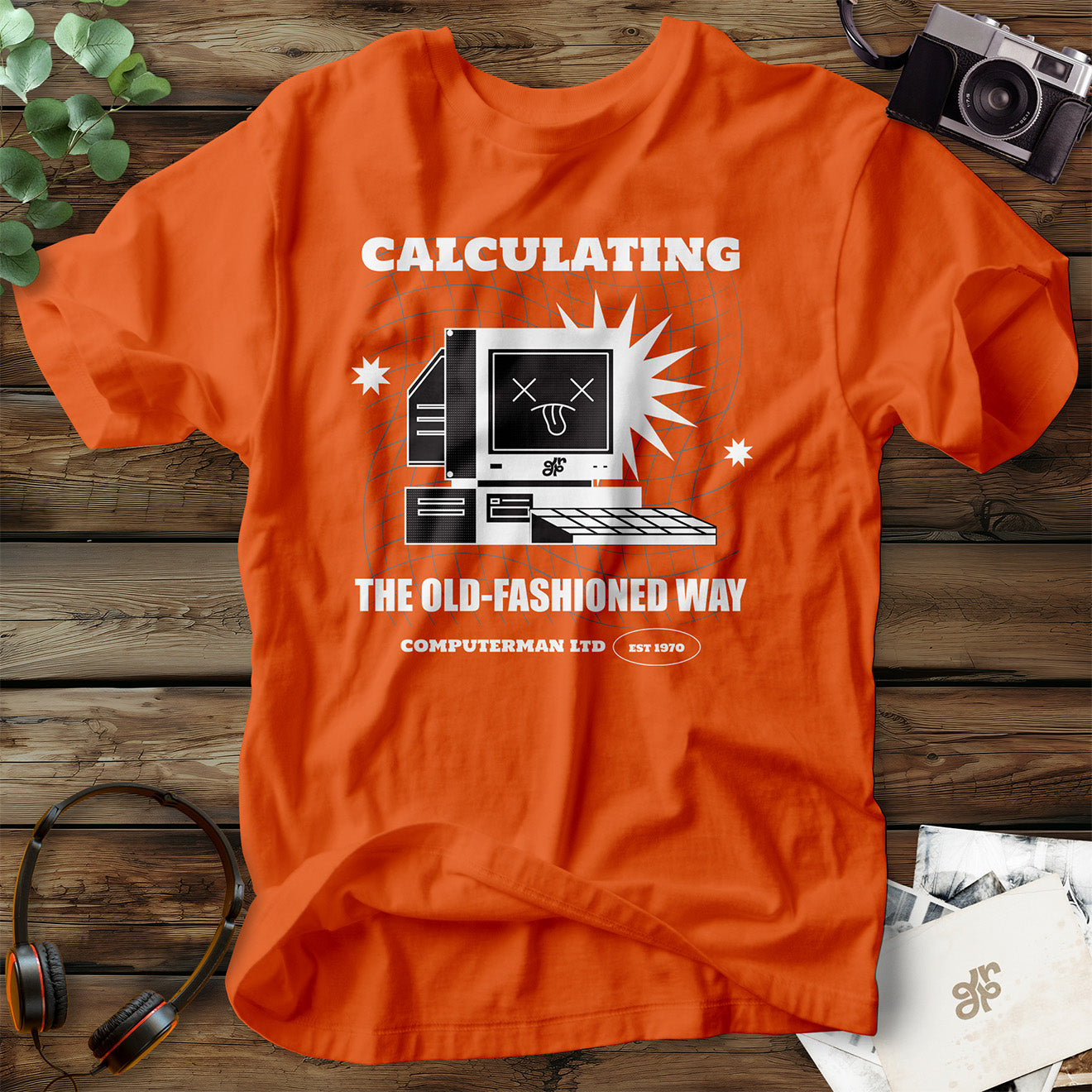 Computing T-Shirt