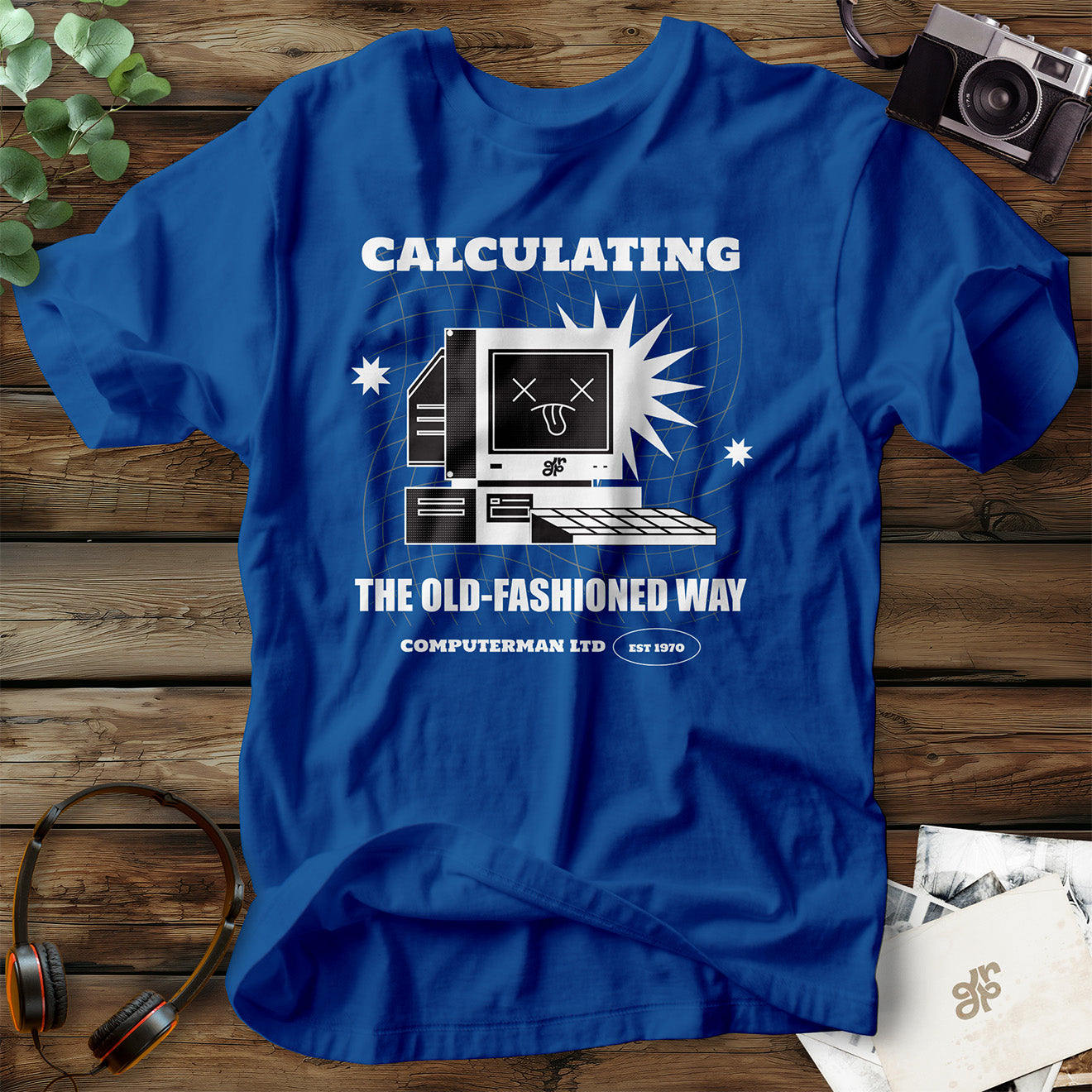 Computing T-Shirt