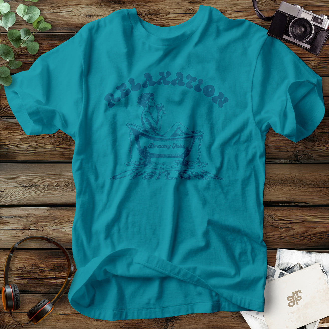 Relaxation Bathtub T-Shirt