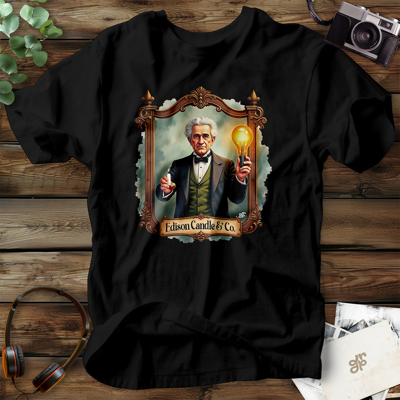 Edison Candle & Co. T-Shirt