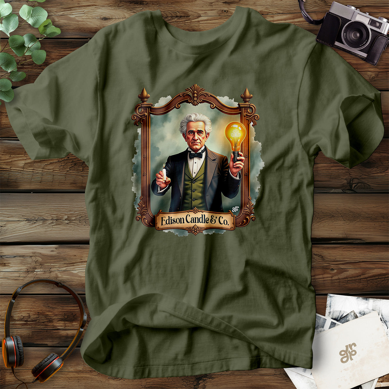 Edison Candle & Co. T-Shirt