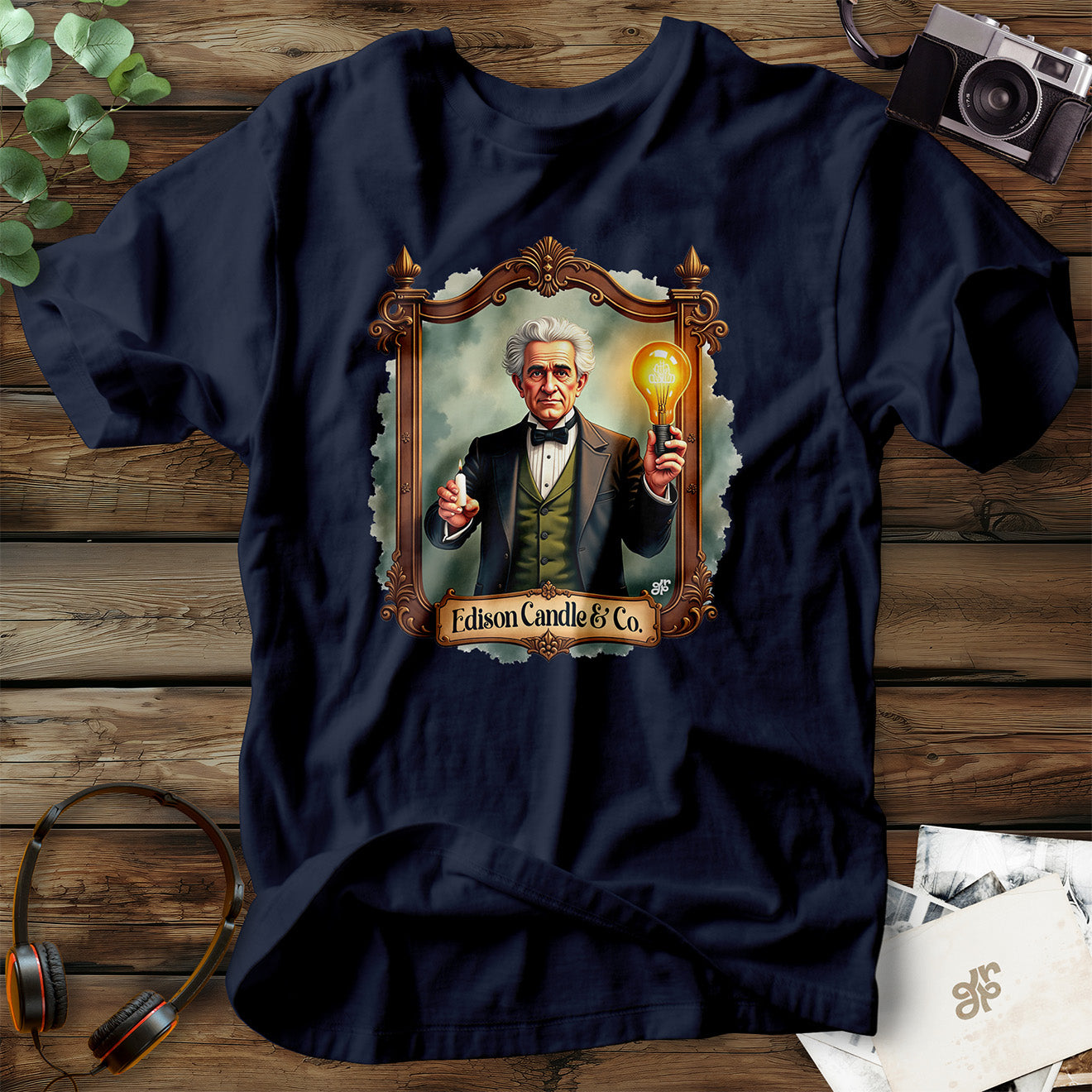 Edison Candle & Co. T-Shirt