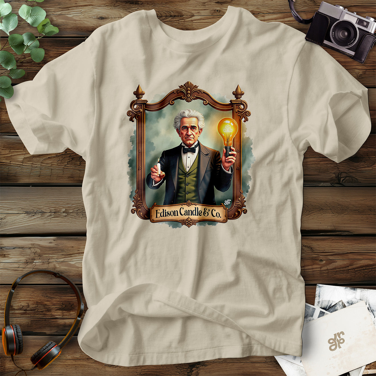Edison Candle & Co. T-Shirt