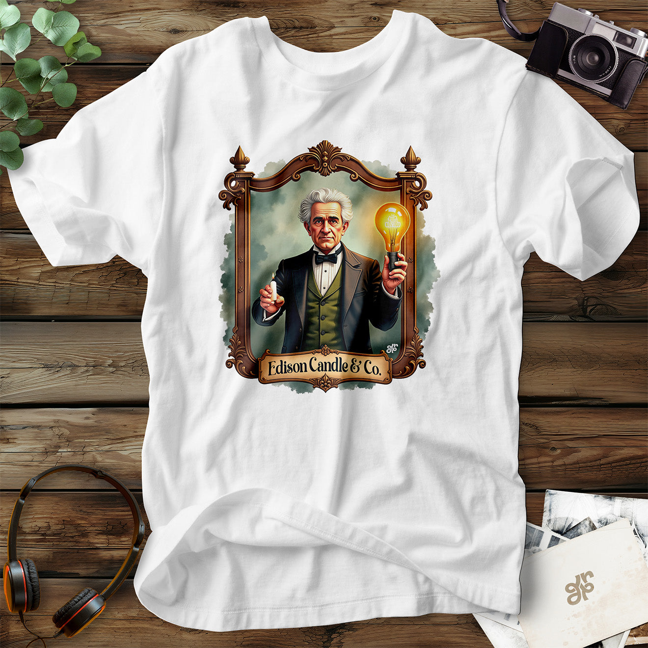 Edison Candle & Co. T-Shirt