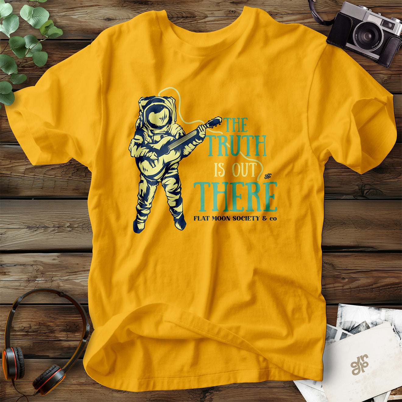 The Truth Is Out There T-Shirt