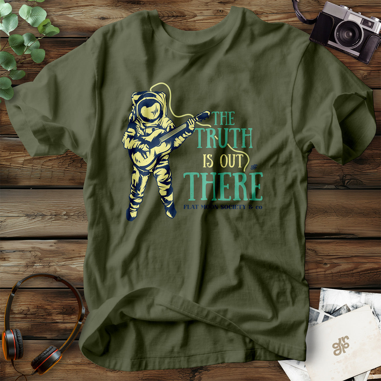 The Truth Is Out There T-Shirt