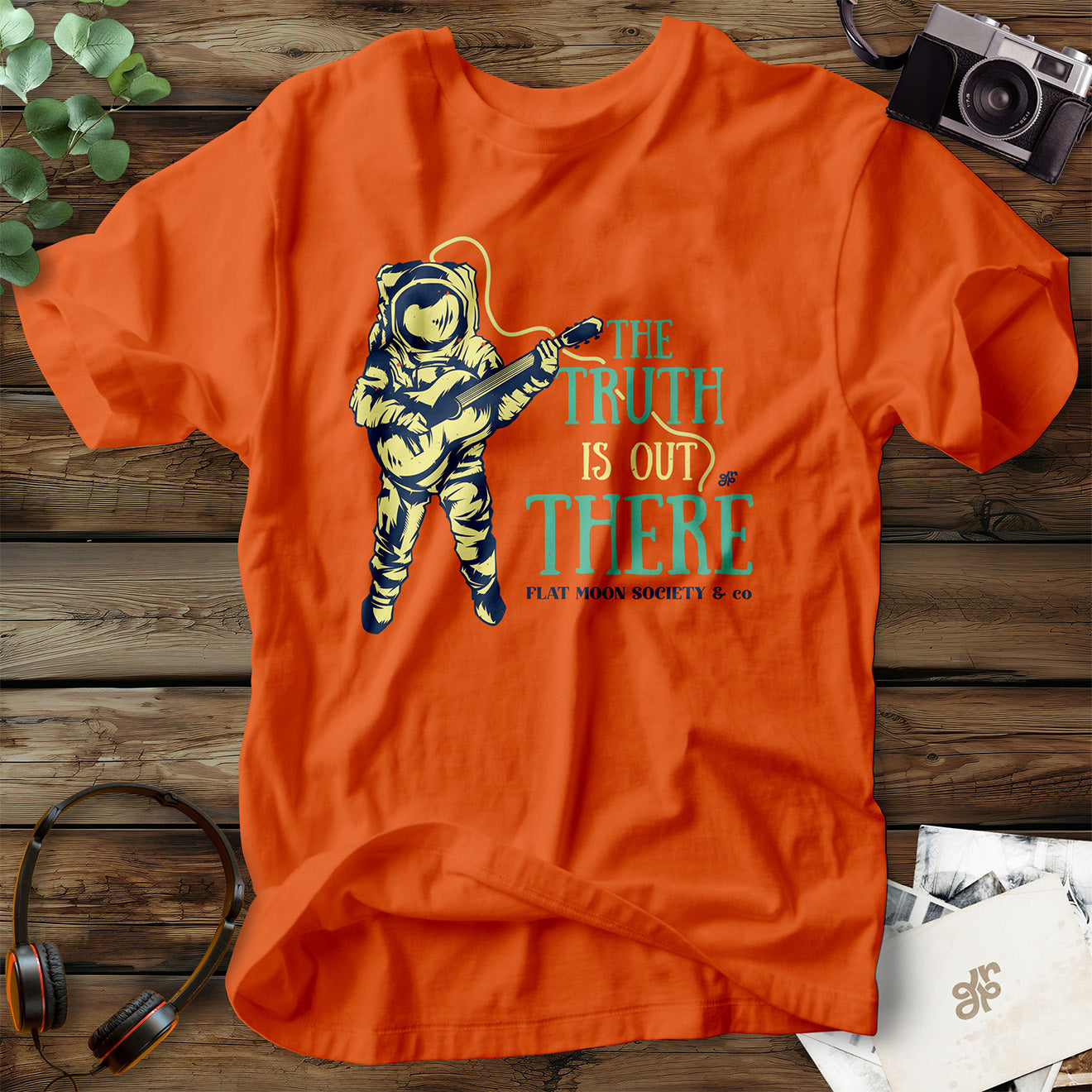 The Truth Is Out There T-Shirt