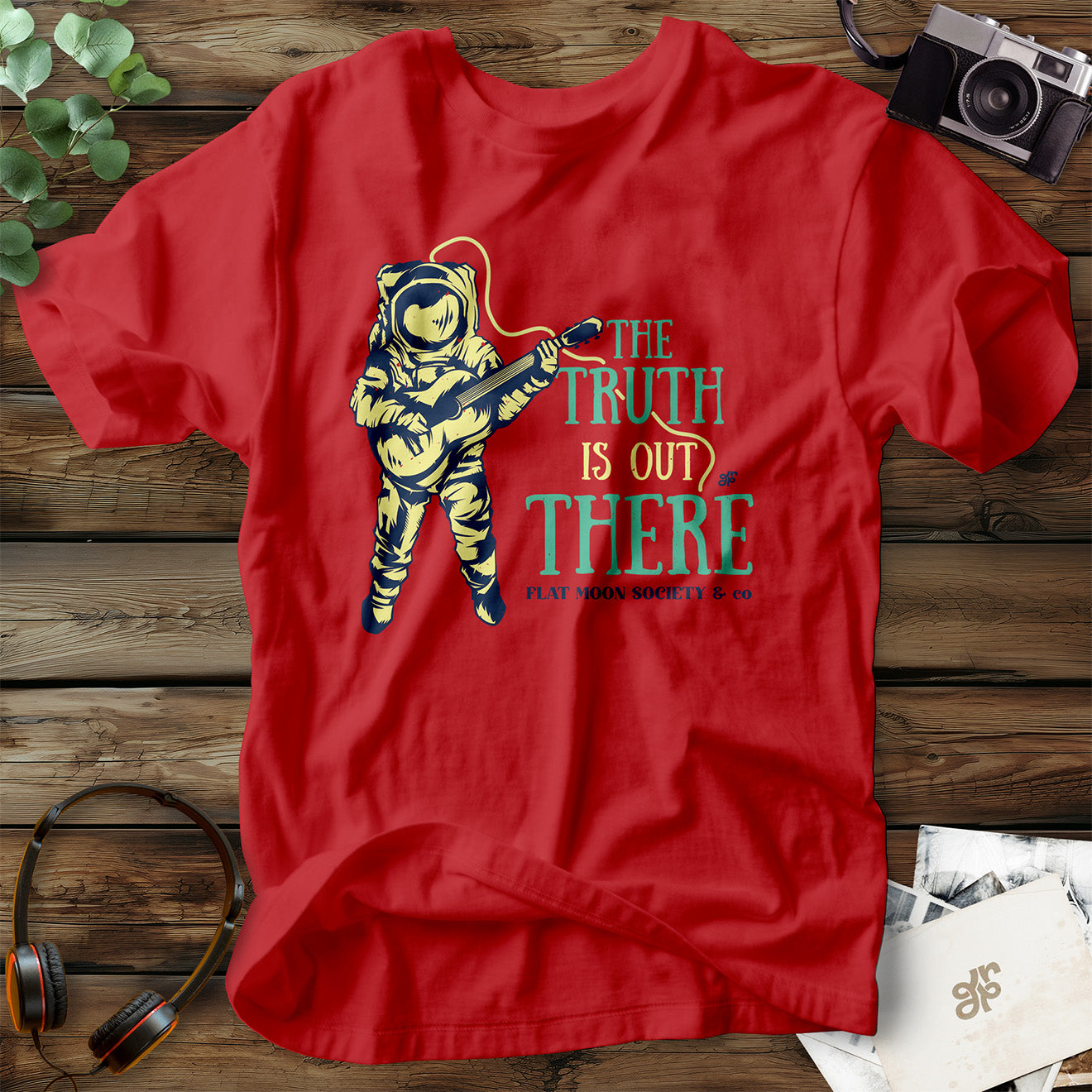 The Truth Is Out There T-Shirt