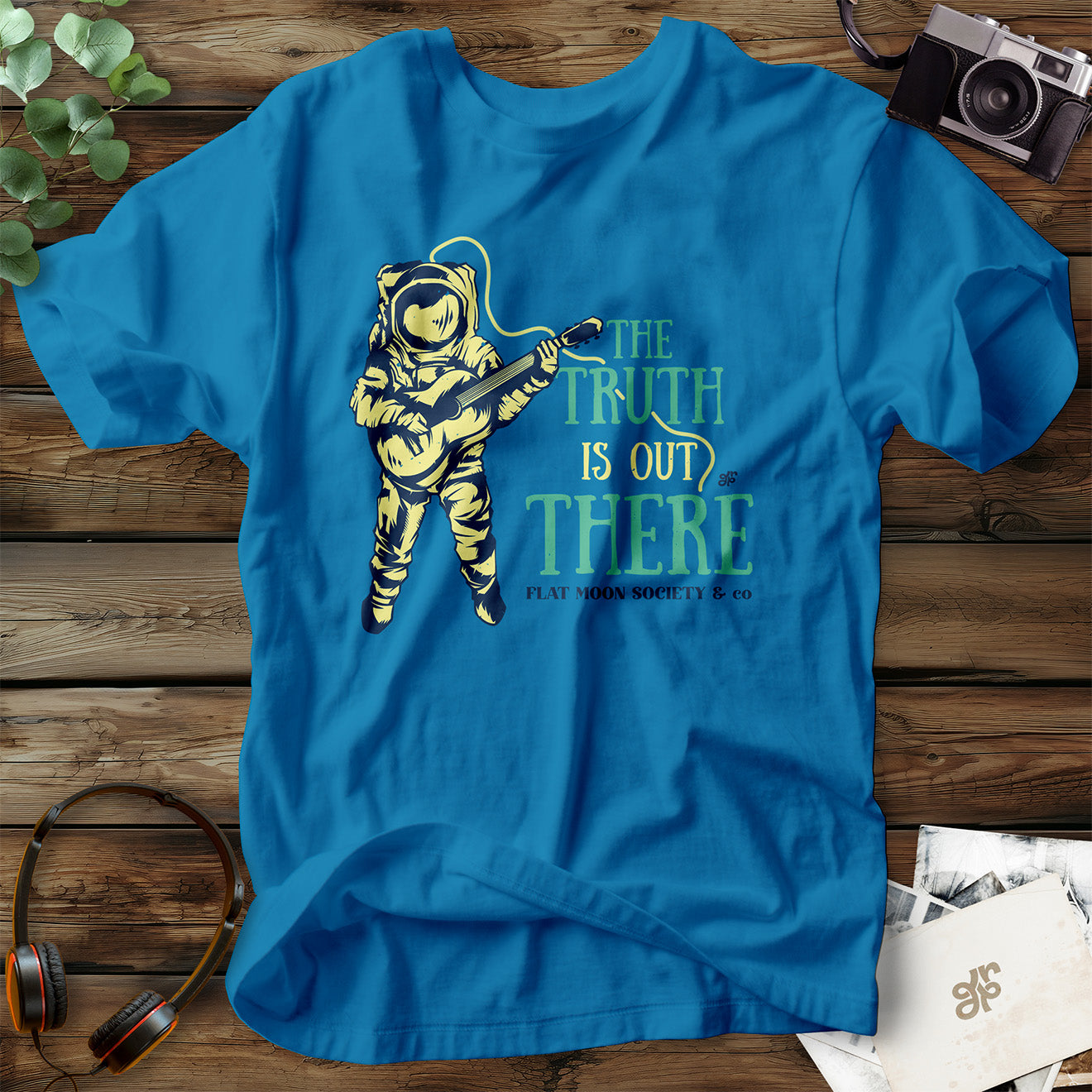 The Truth Is Out There T-Shirt