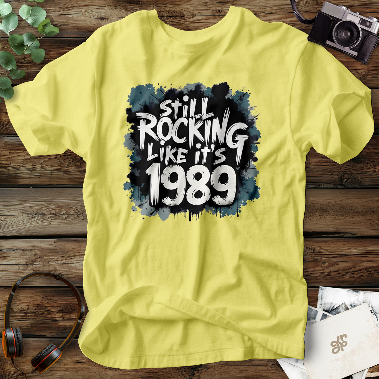 Still Rocking 1989 T-Shirt