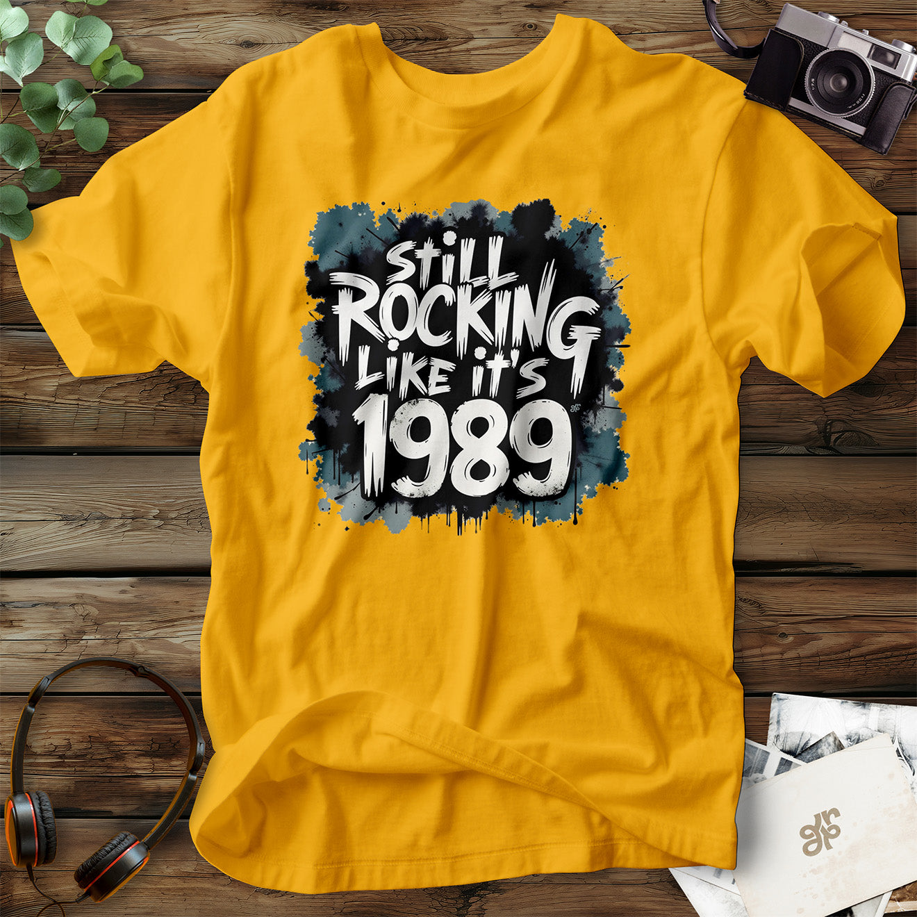 Still Rocking 1989 T-Shirt