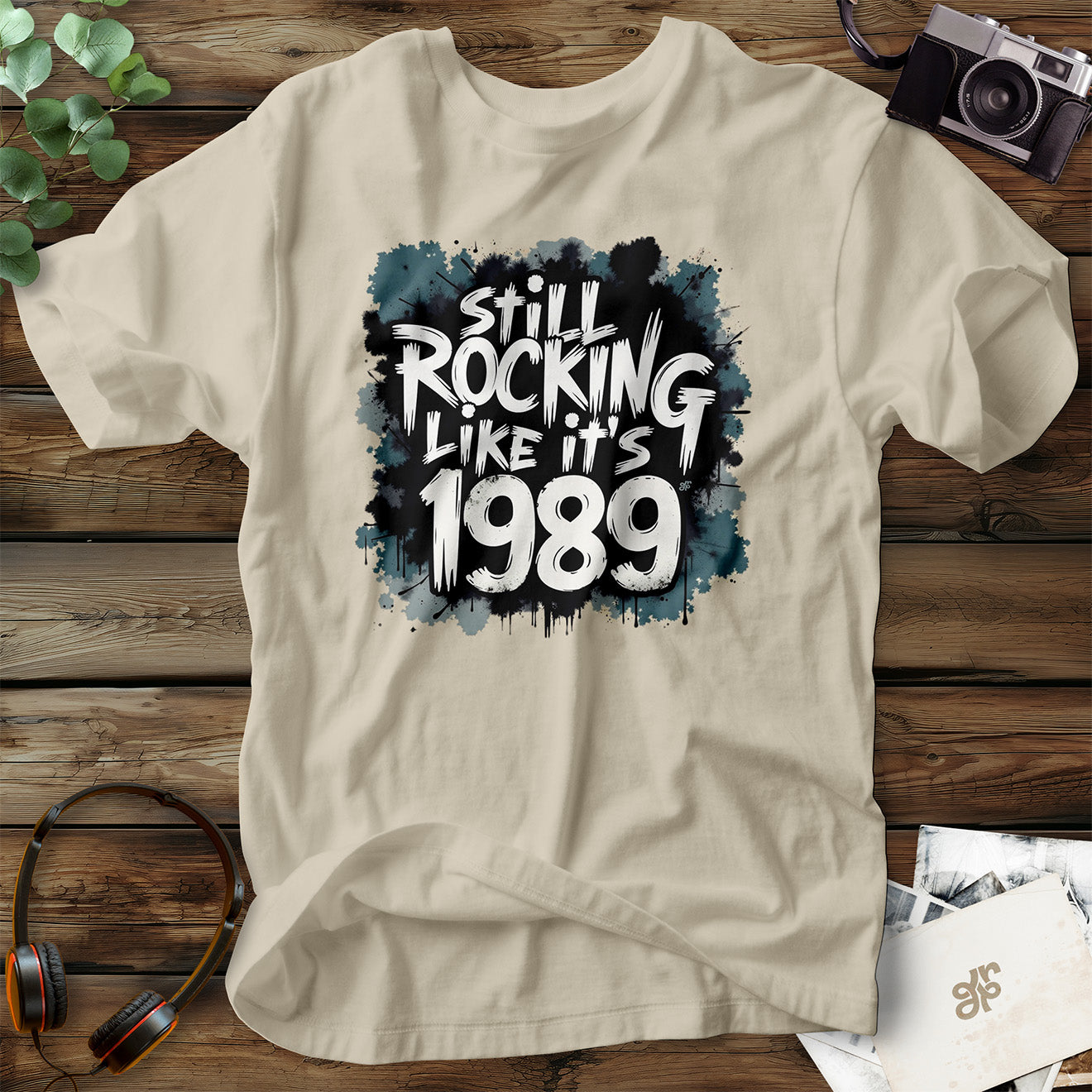Still Rocking 1989 T-Shirt