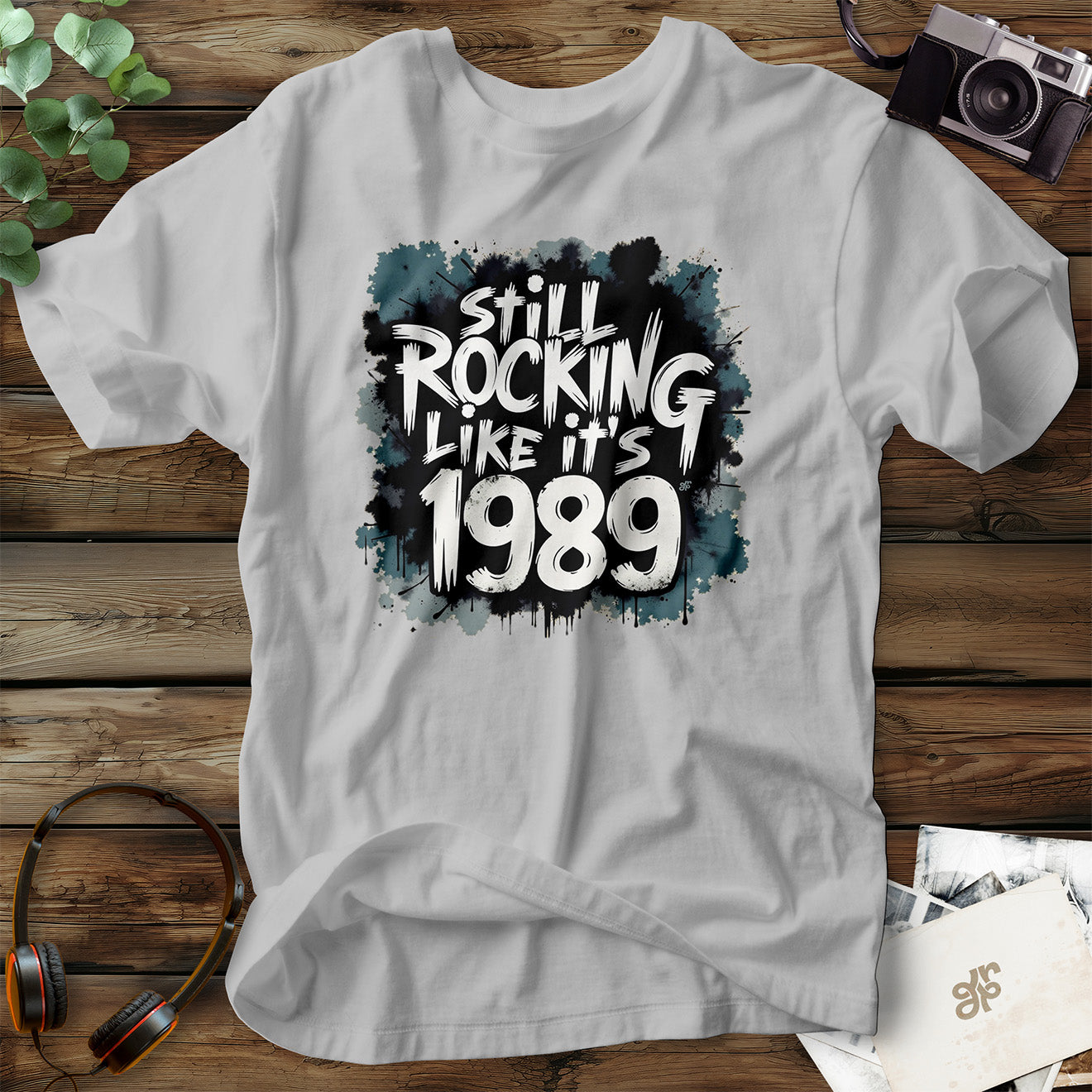 Still Rocking 1989 T-Shirt