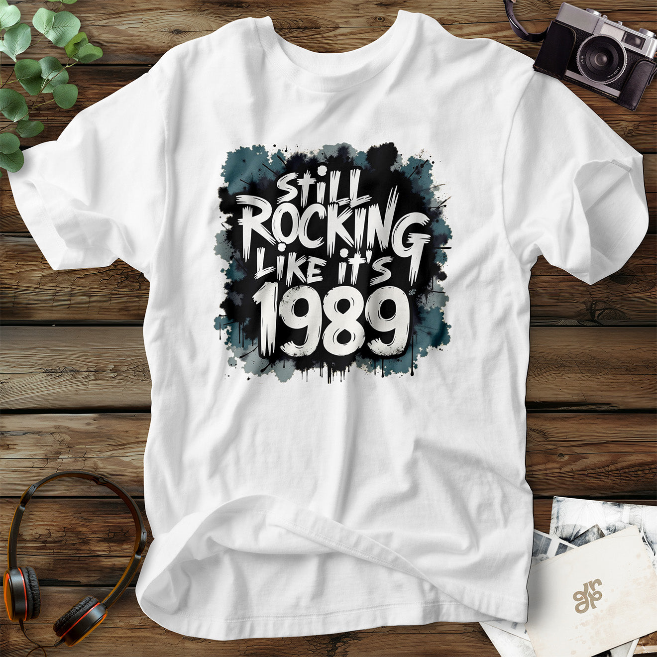 Still Rocking 1989 T-Shirt