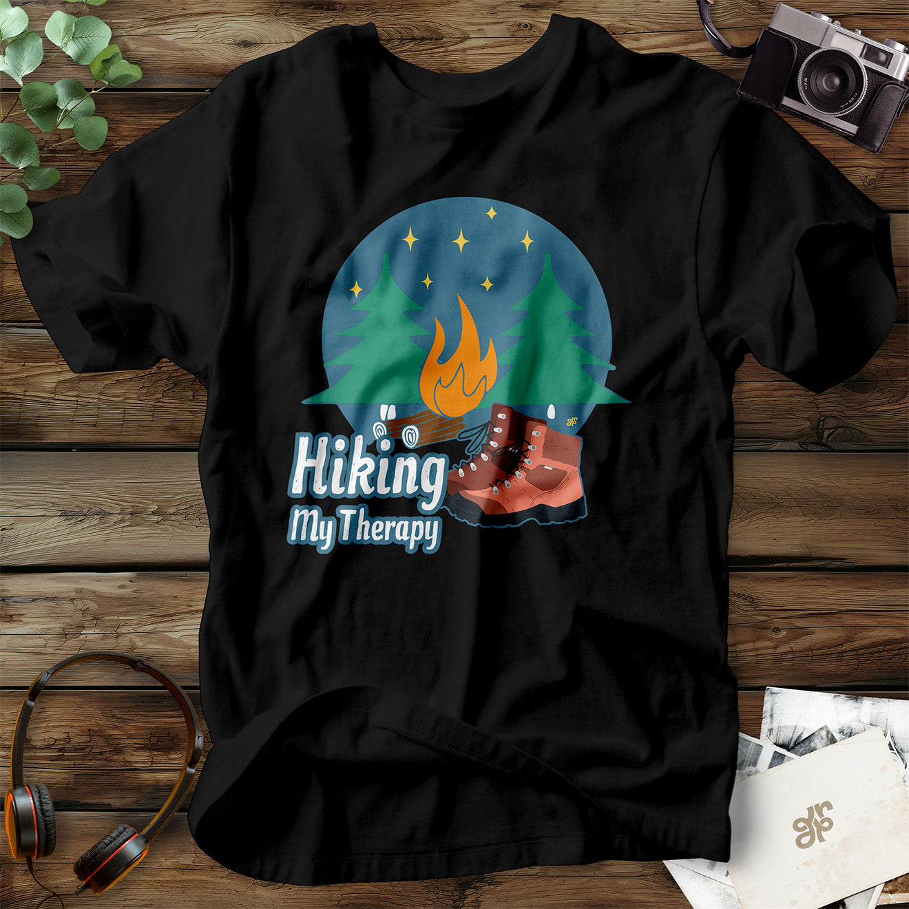 Hiking Therapy T-Shirt