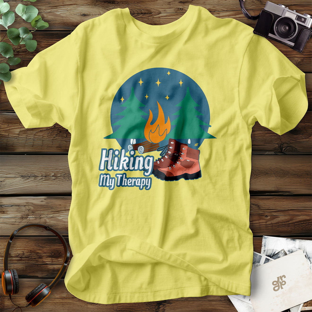 Hiking Therapy T-Shirt