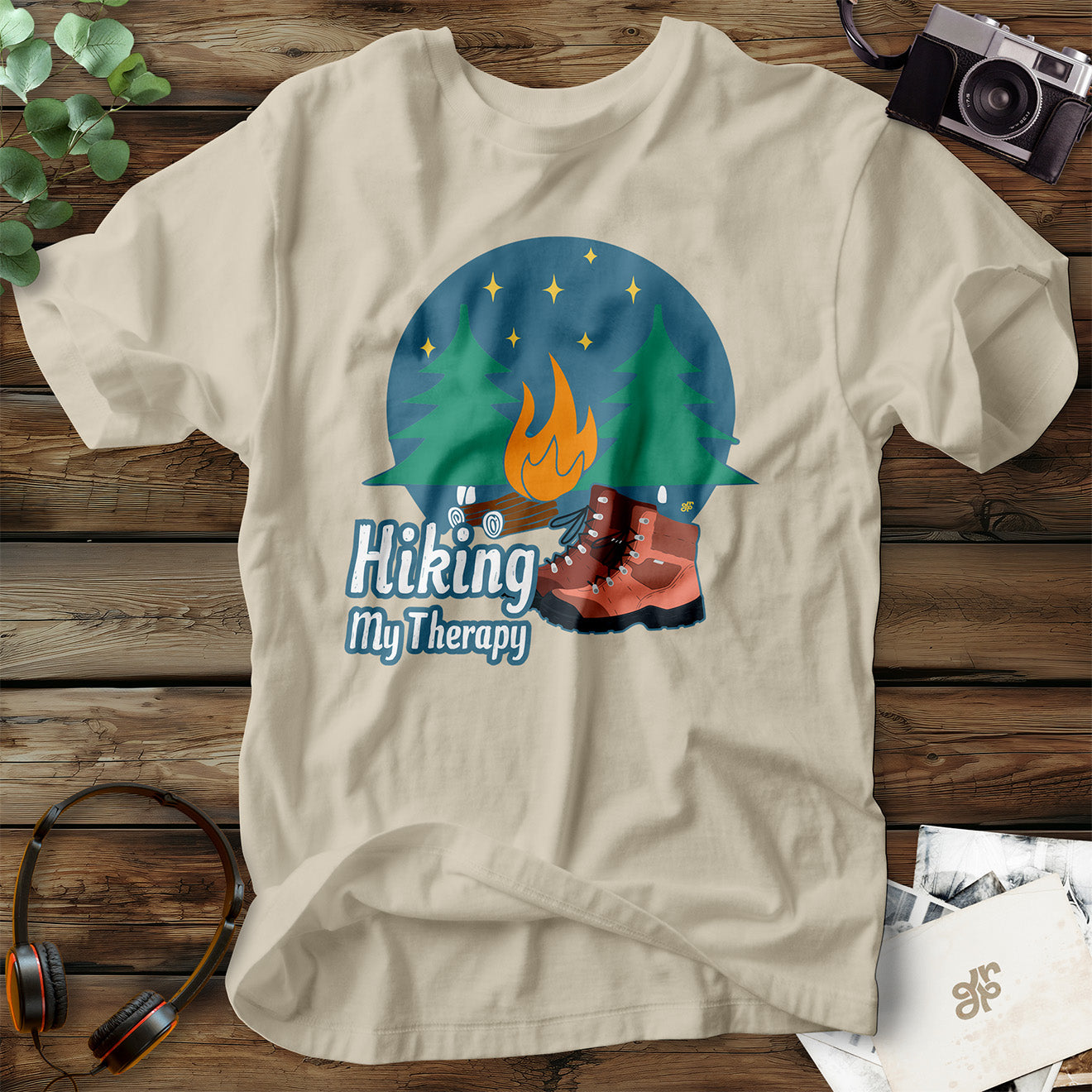 Hiking Therapy T-Shirt