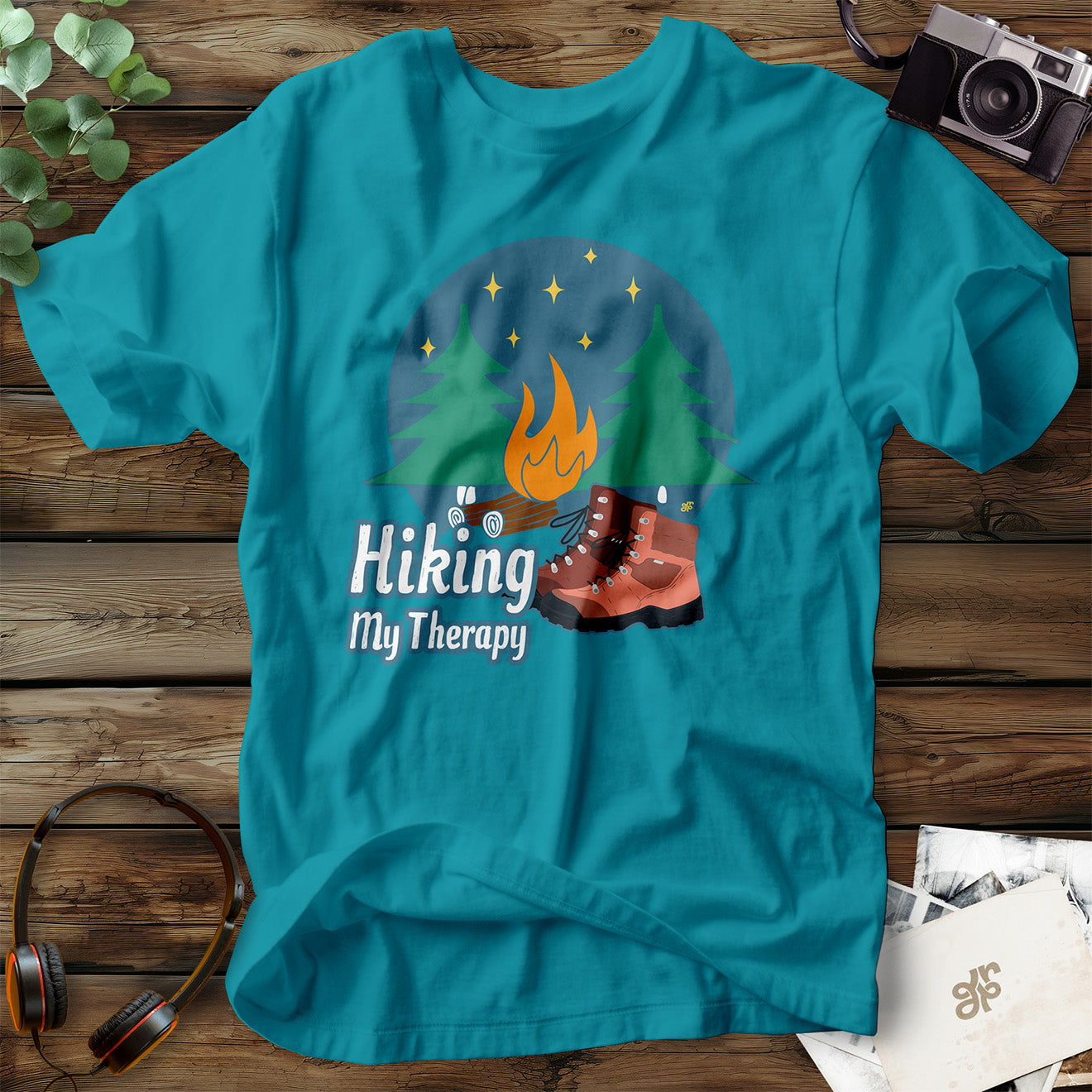 Hiking Therapy T-Shirt