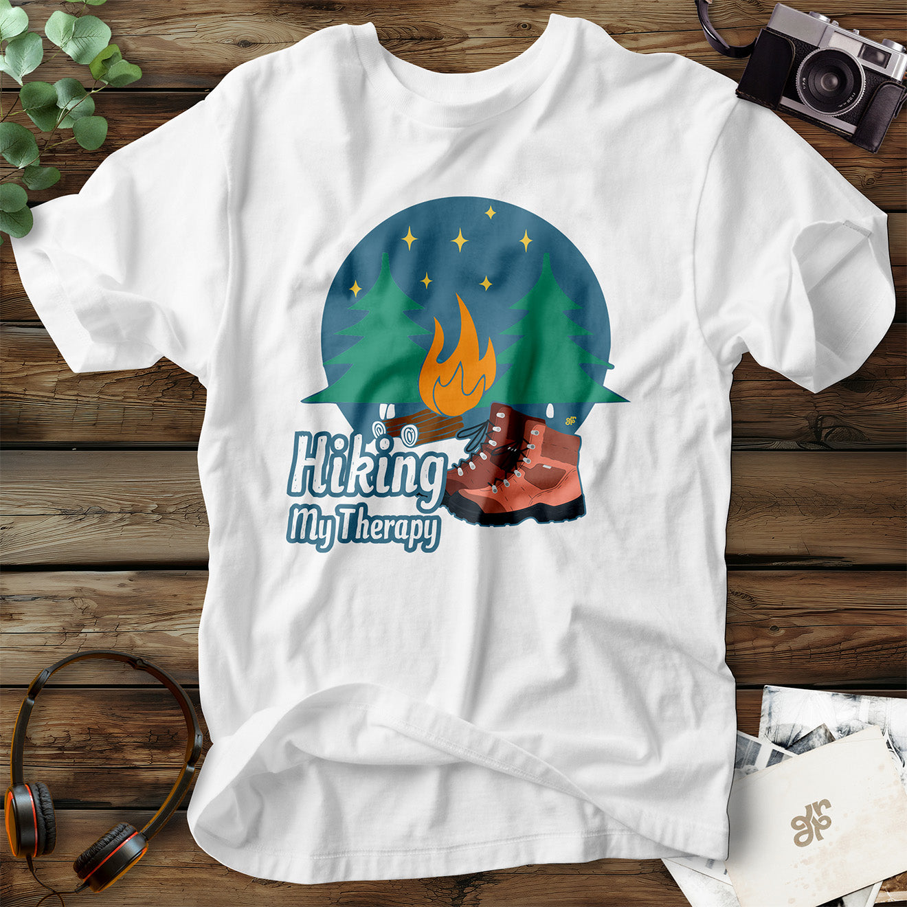 Hiking Therapy T-Shirt