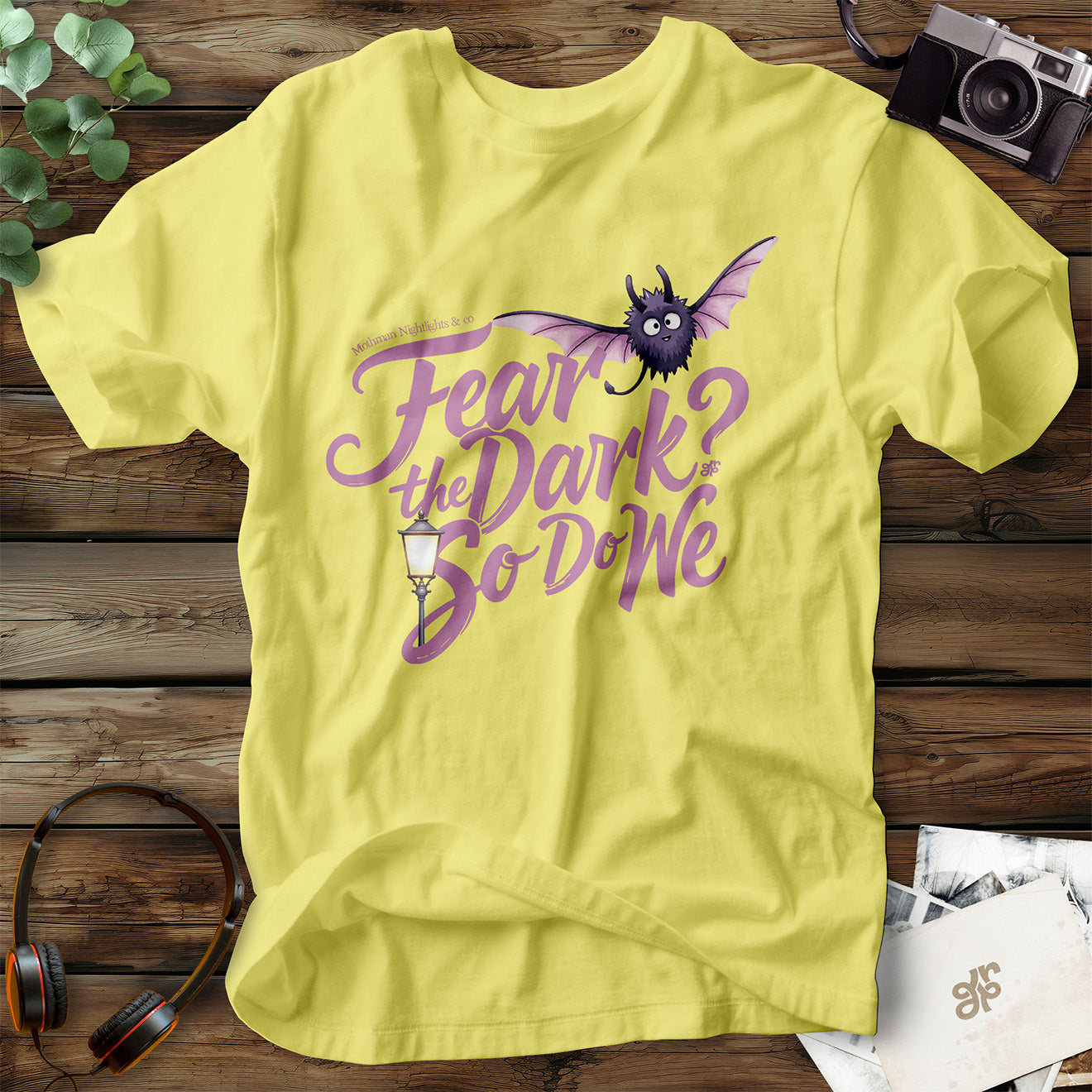 Fear the Dark? T-Shirt