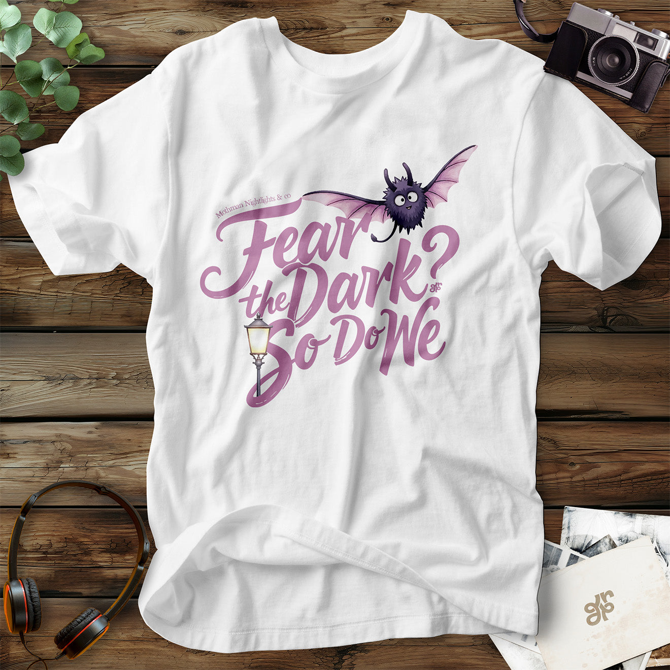 Fear the Dark? T-Shirt