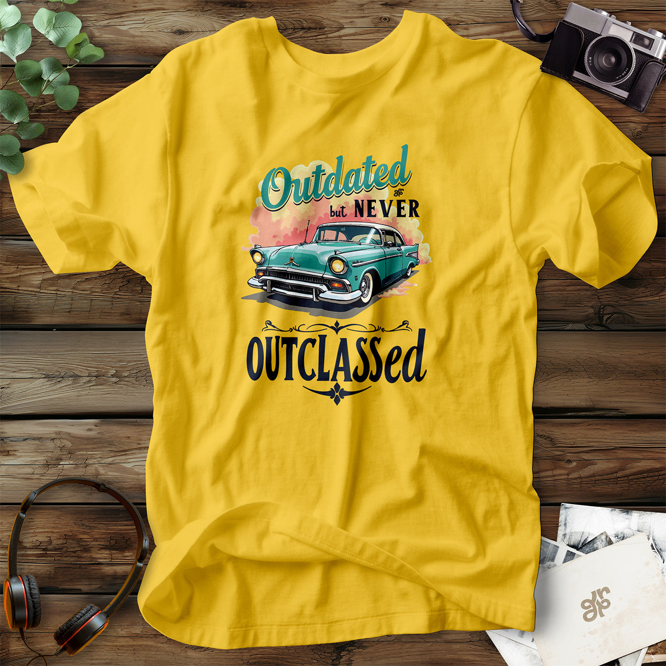 Outdated but Never Outclassed T-Shirt