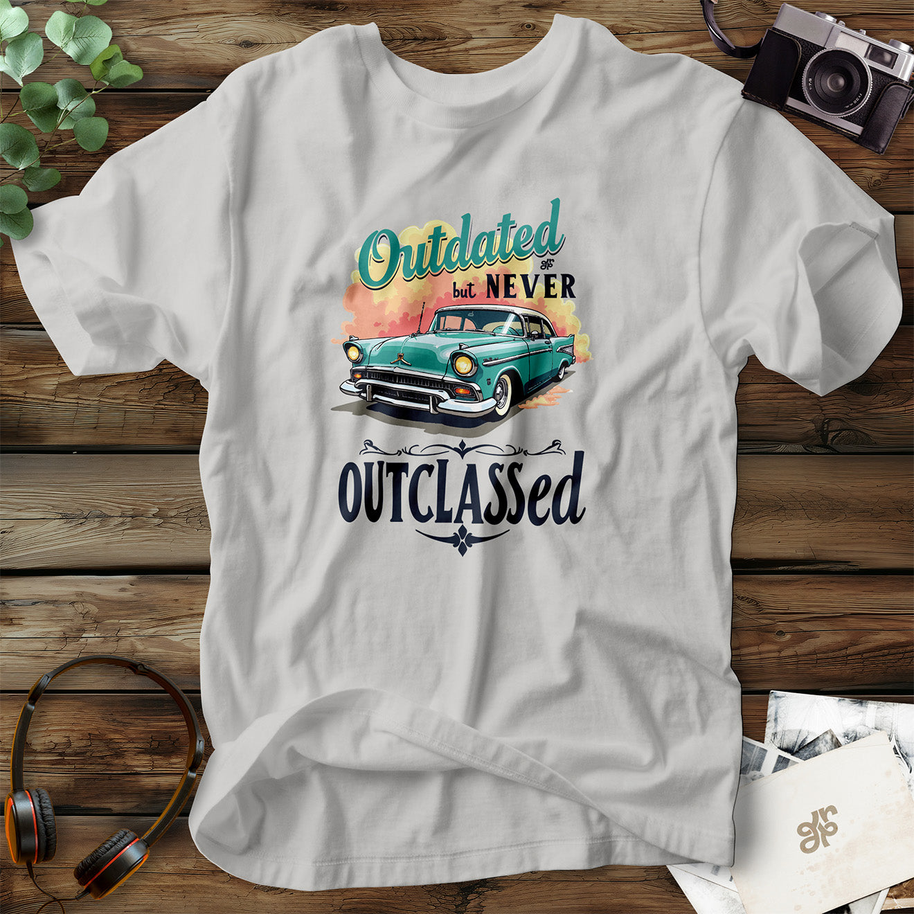 Outdated but Never Outclassed T-Shirt