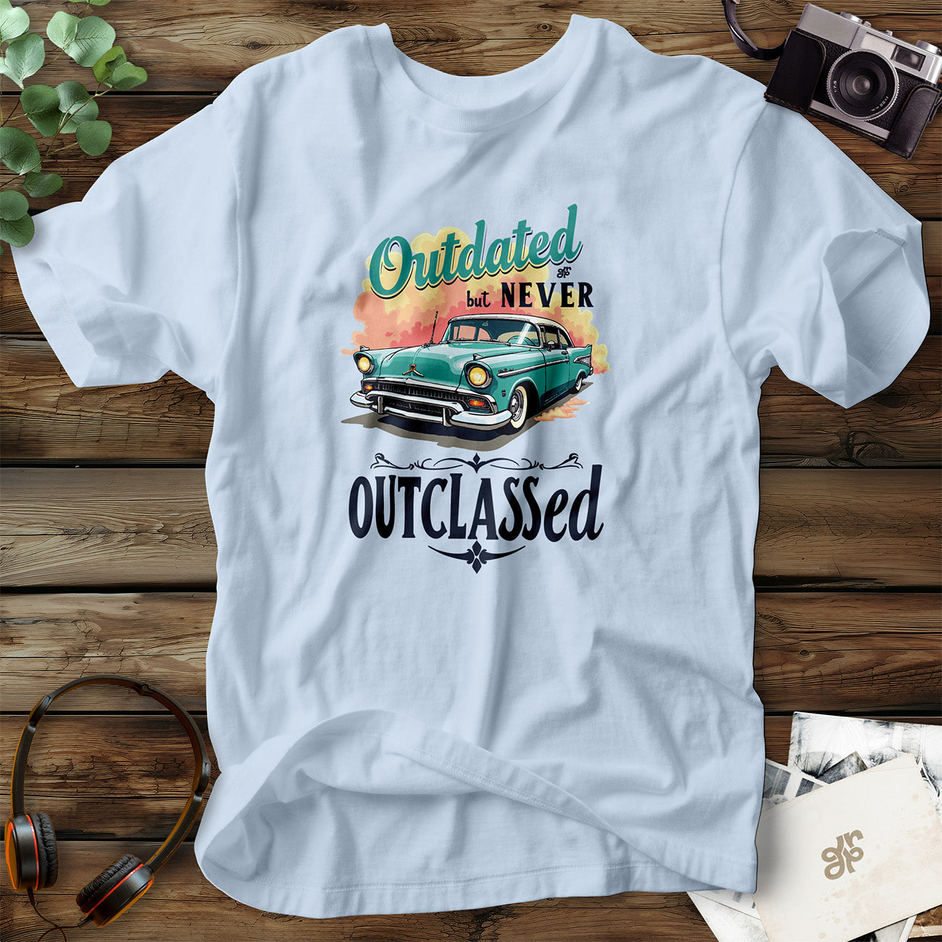 Outdated but Never Outclassed T-Shirt