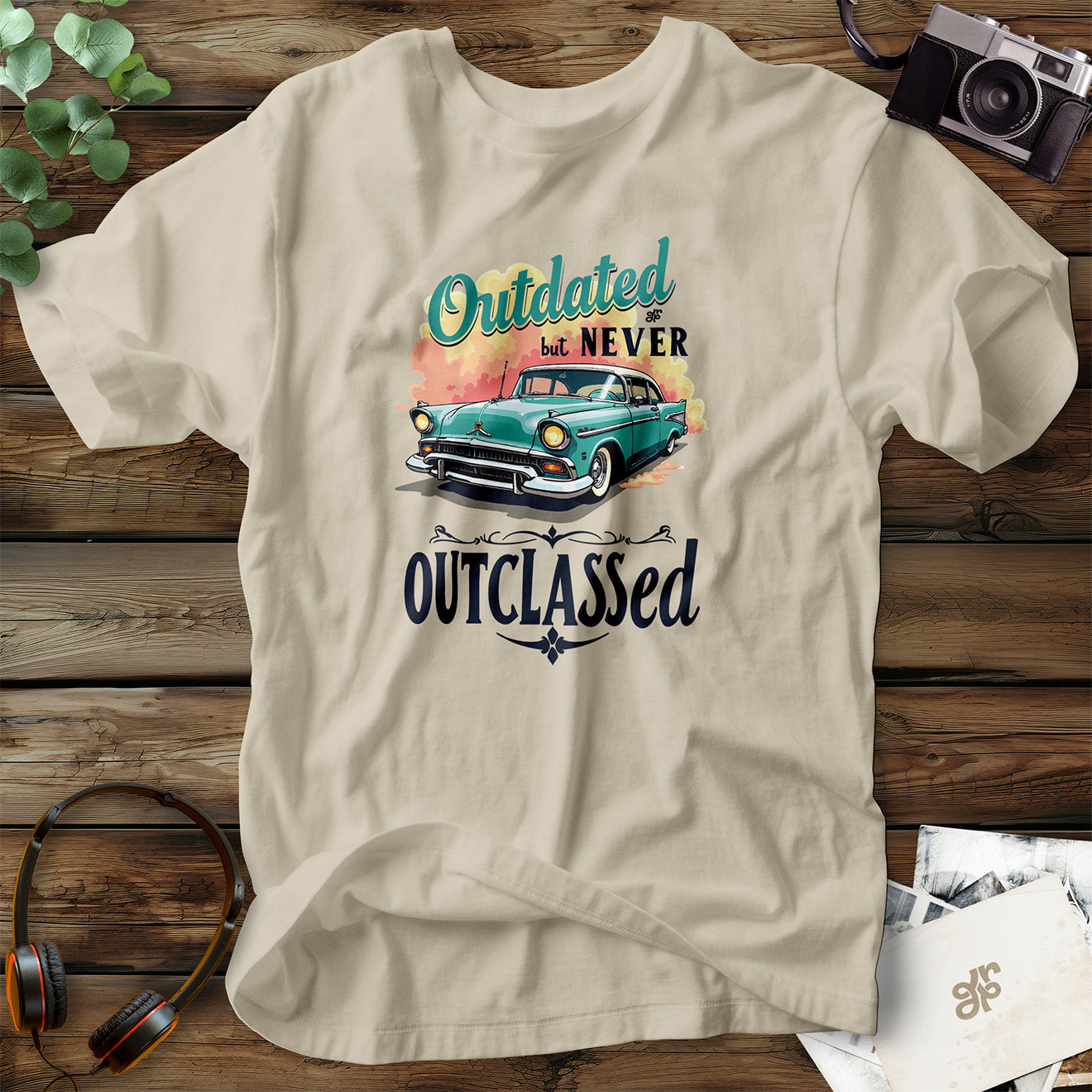 Outdated but Never Outclassed T-Shirt