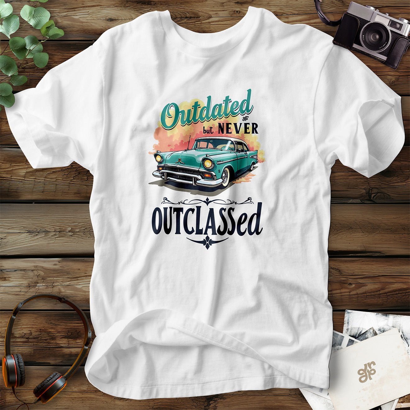 Outdated but Never Outclassed T-Shirt