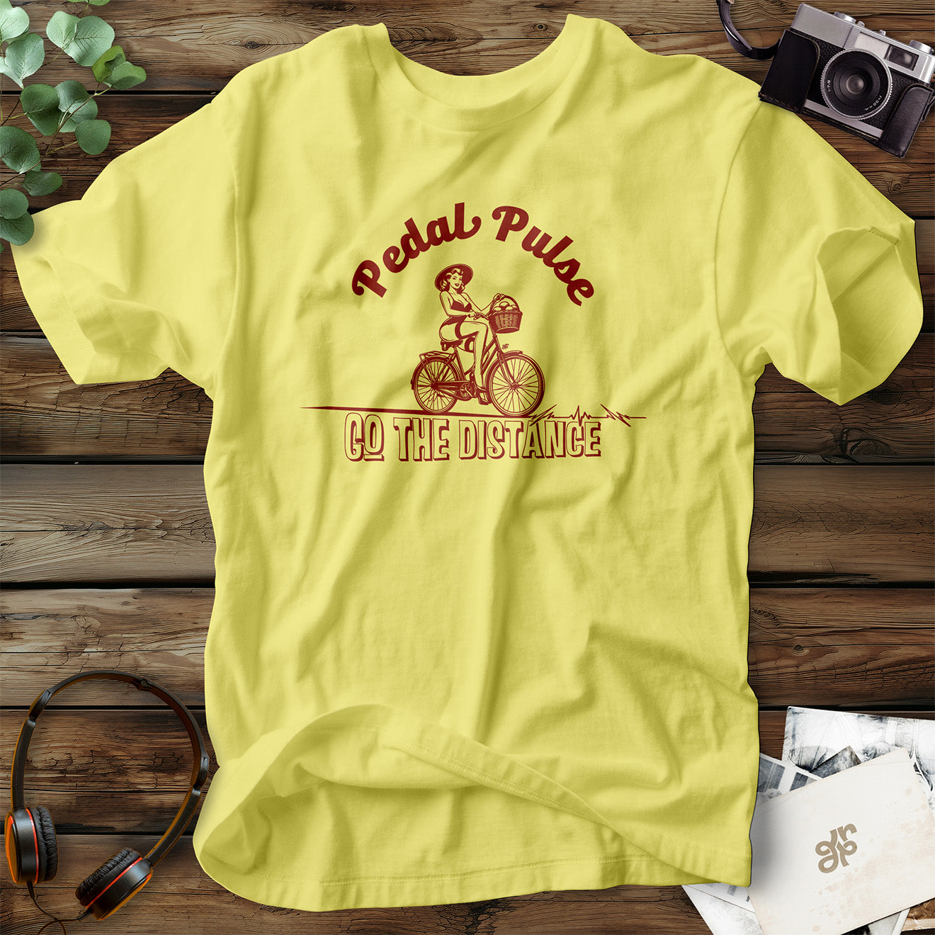 Pedal Pulse  T-Shirt