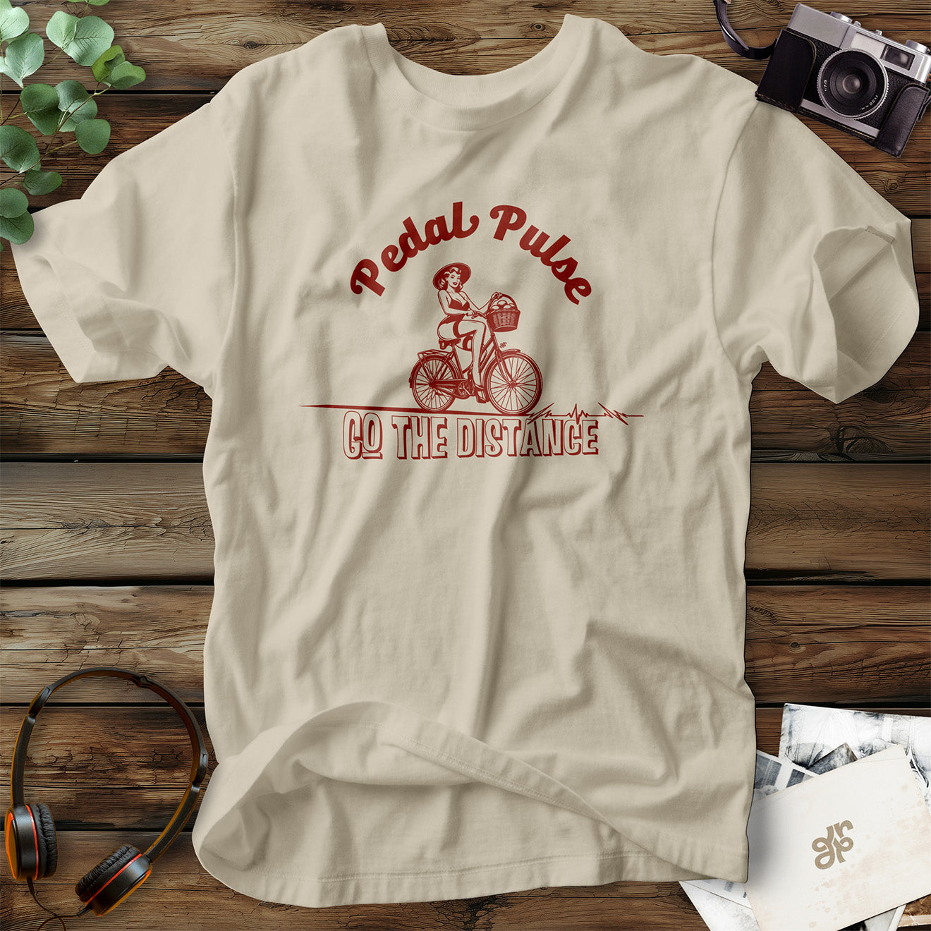 Pedal Pulse  T-Shirt