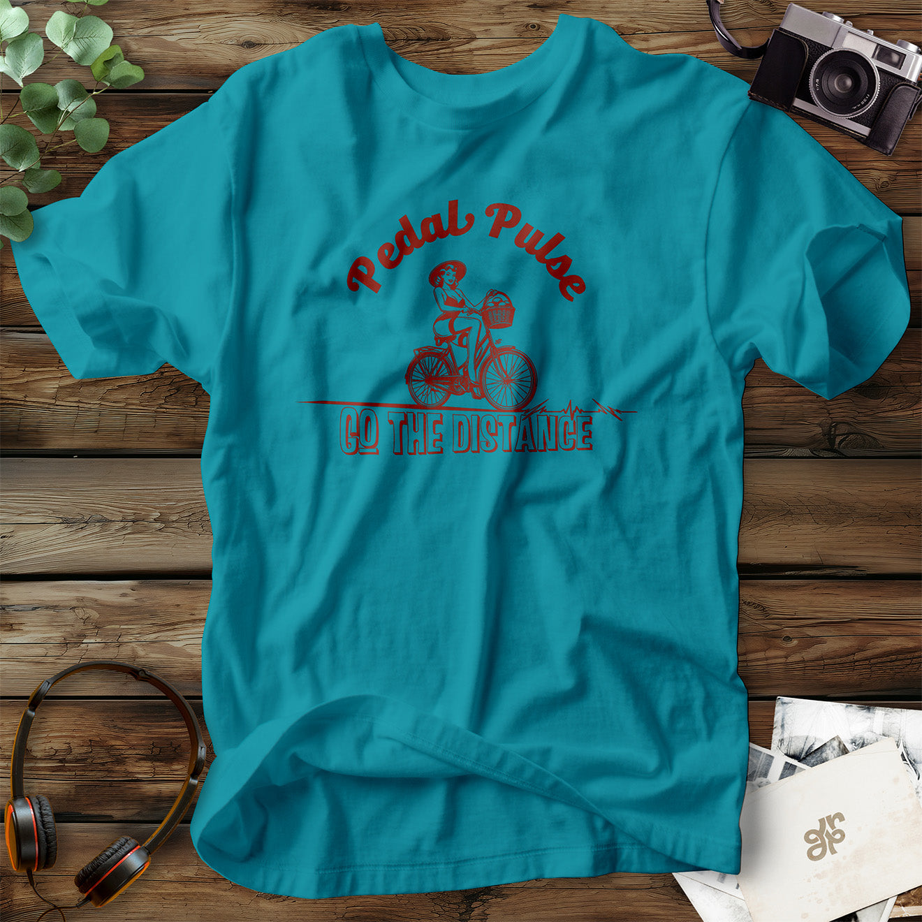 Pedal Pulse  T-Shirt