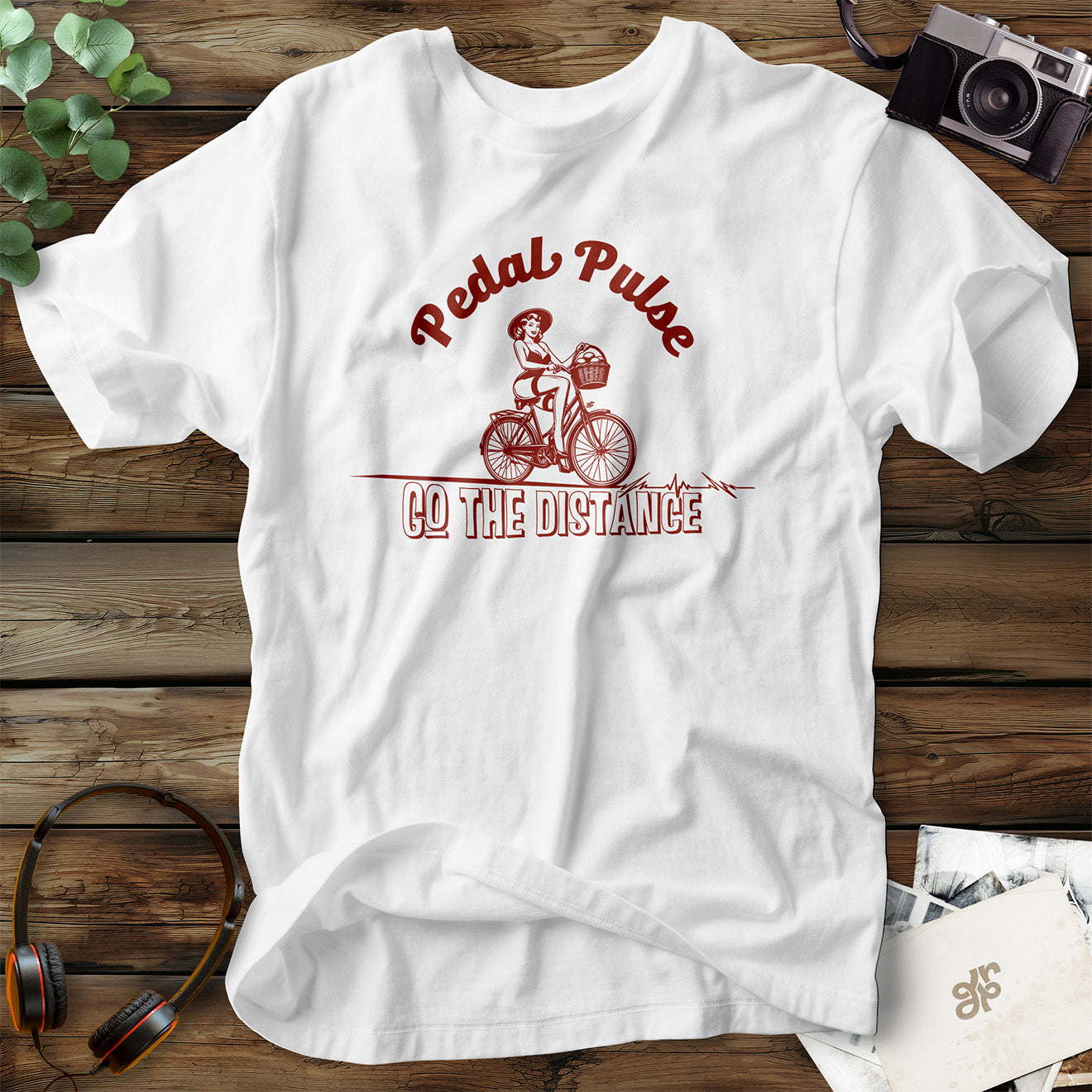 Pedal Pulse  T-Shirt