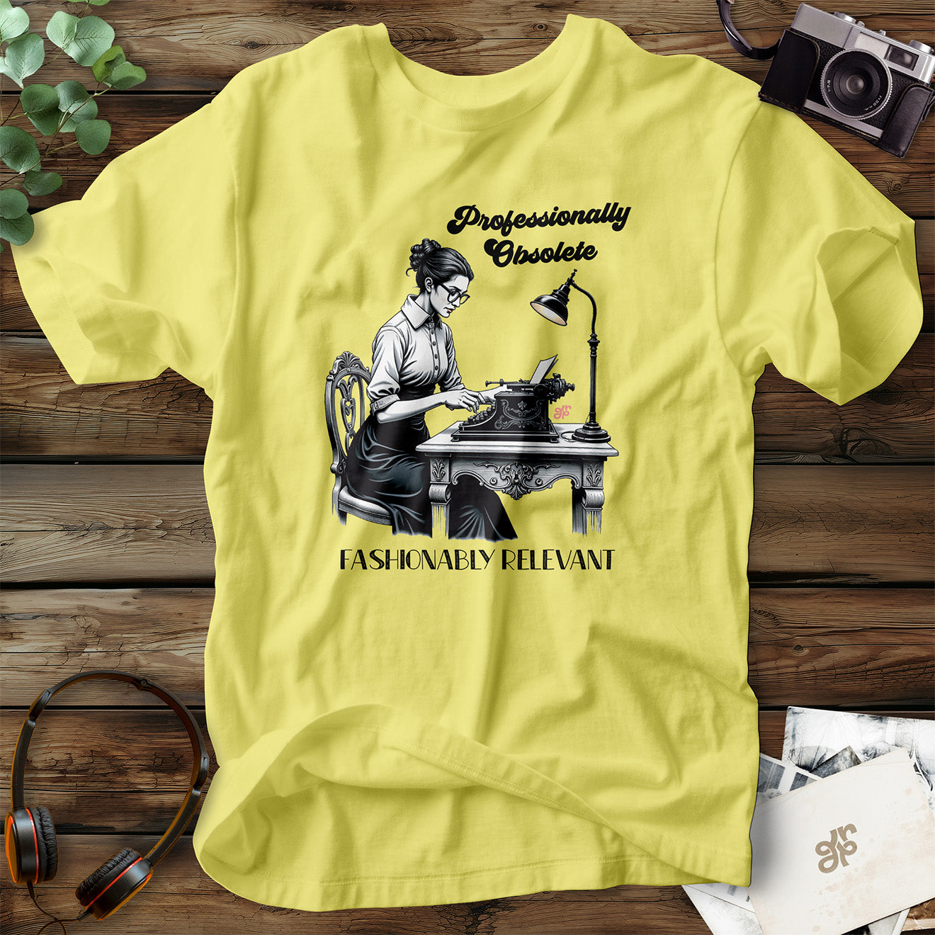 Professionally Obsolete T-Shirt