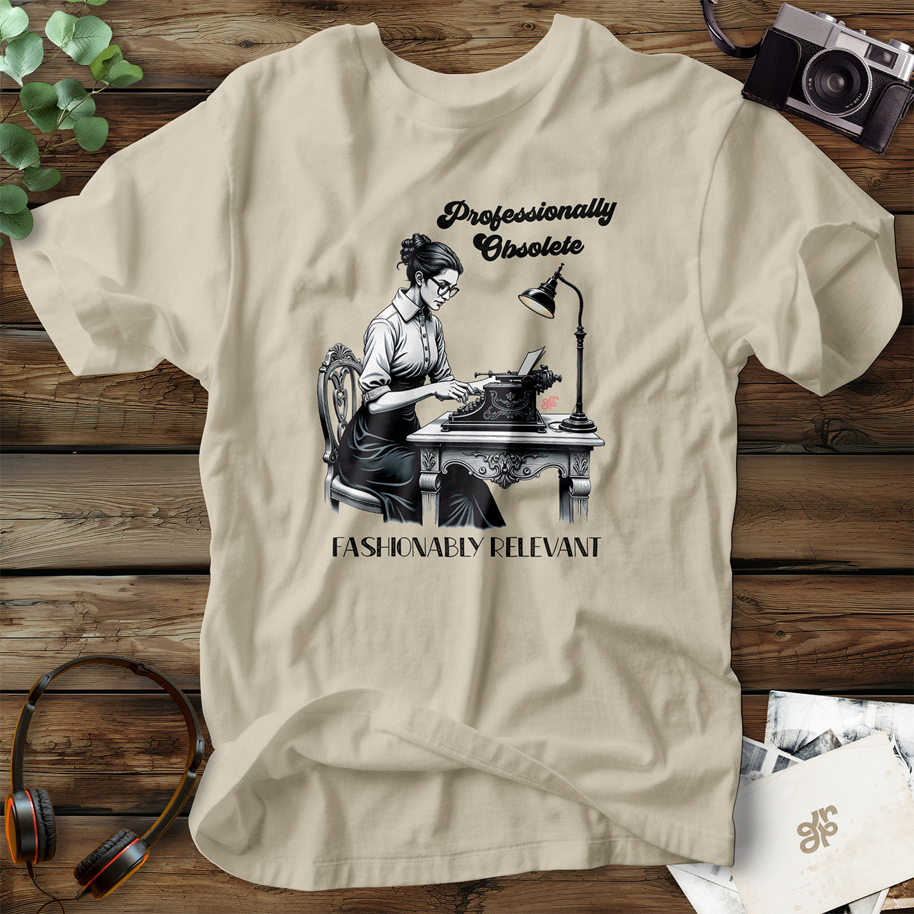 Professionally Obsolete T-Shirt