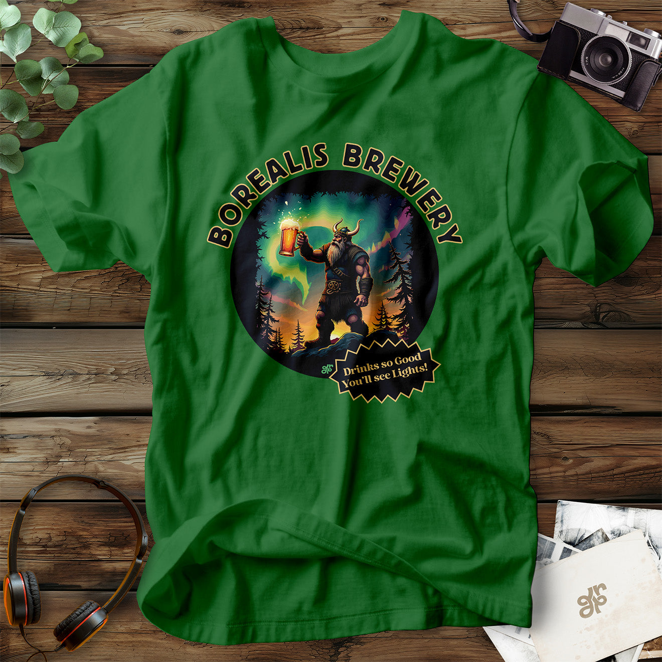 Borealis Brewery T-Shirt