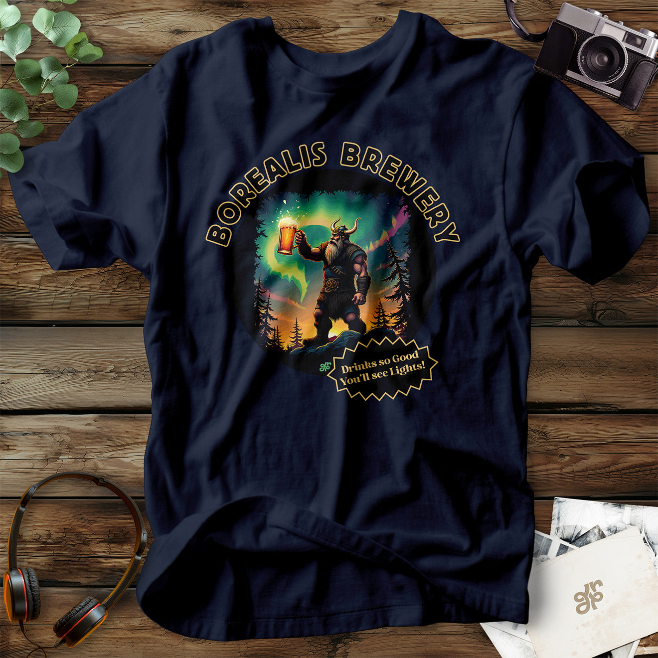 Borealis Brewery T-Shirt