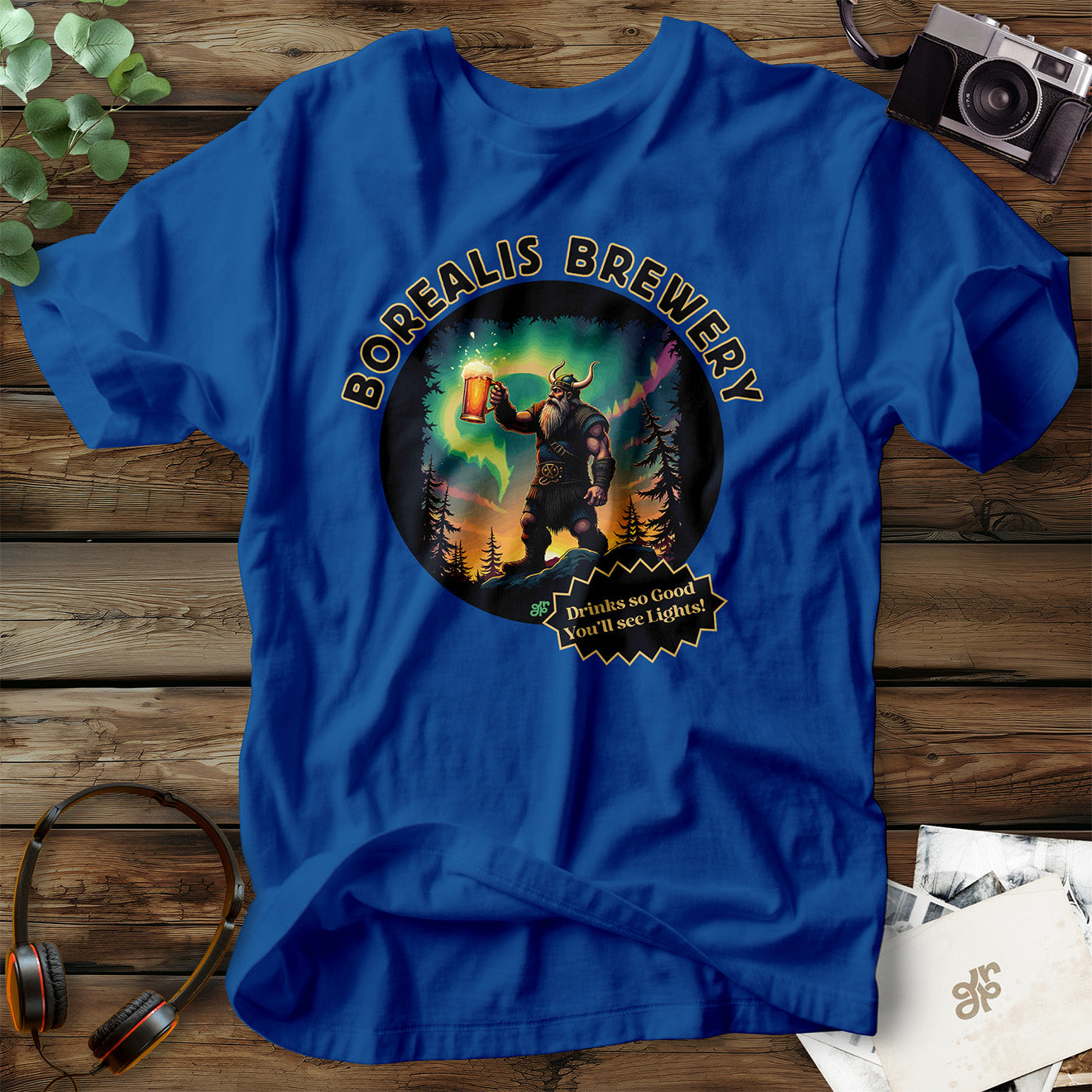 Borealis Brewery T-Shirt